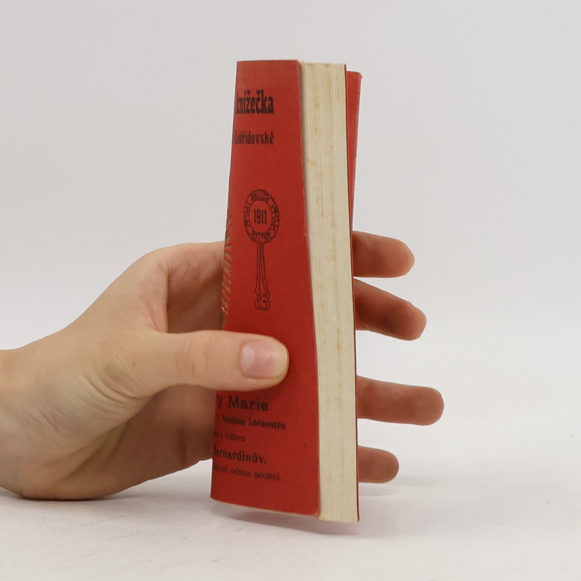 Various authors Stručné dějiny kostela Hrobu Panny Marie v údolí Josafat