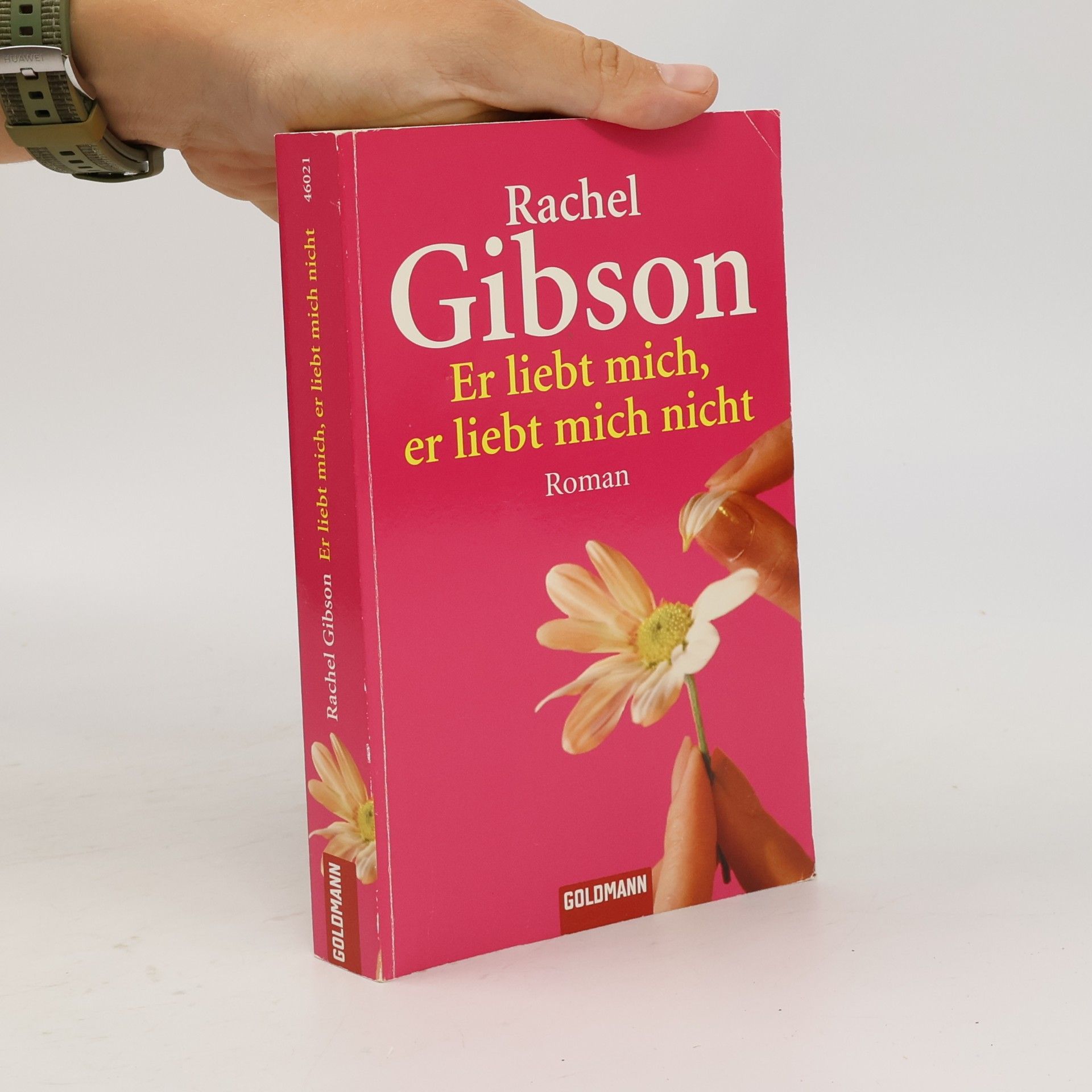 Rachel Gibson Er liebt mich, er liebt mich nicht
