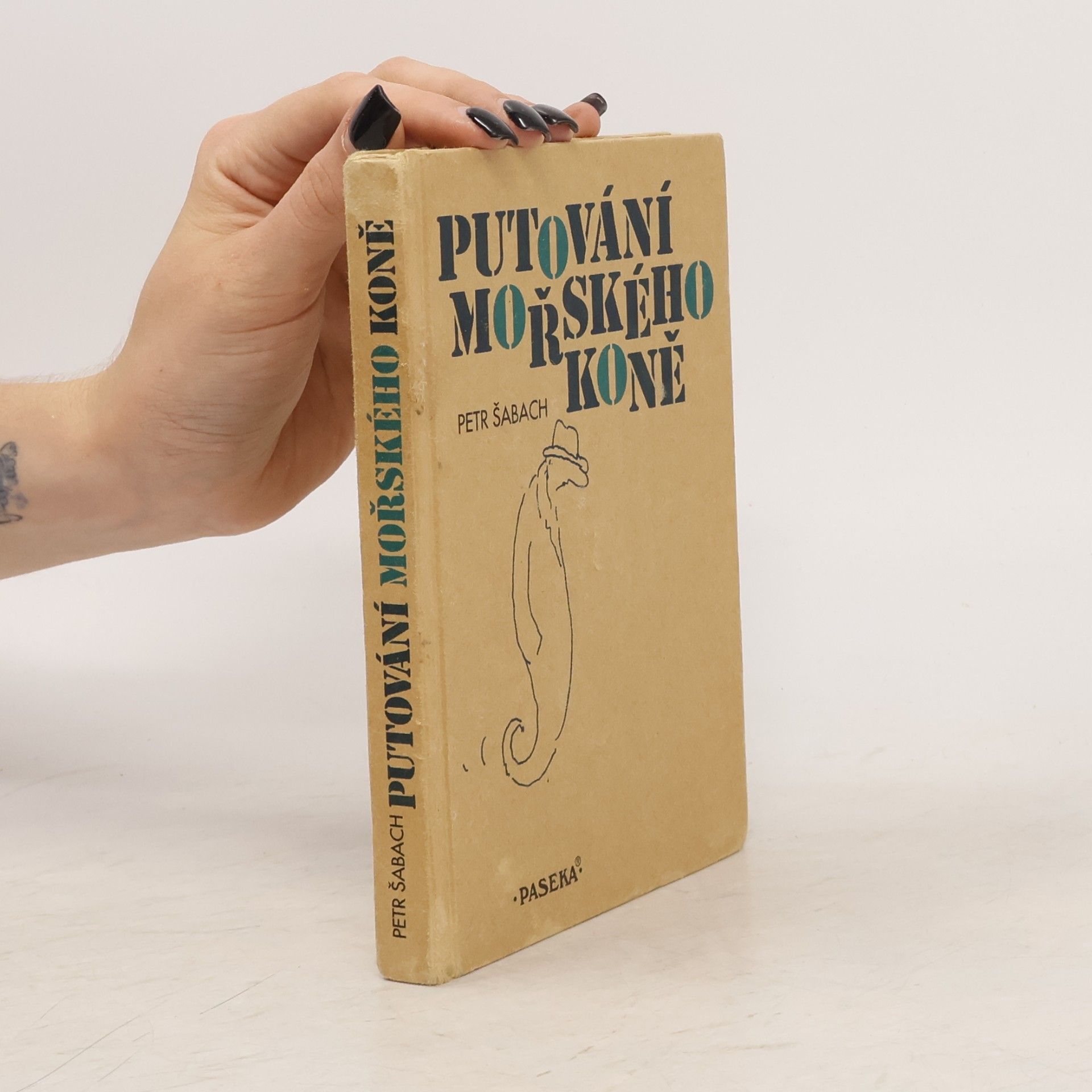 Liviu Rebreanu Putování mořského koně