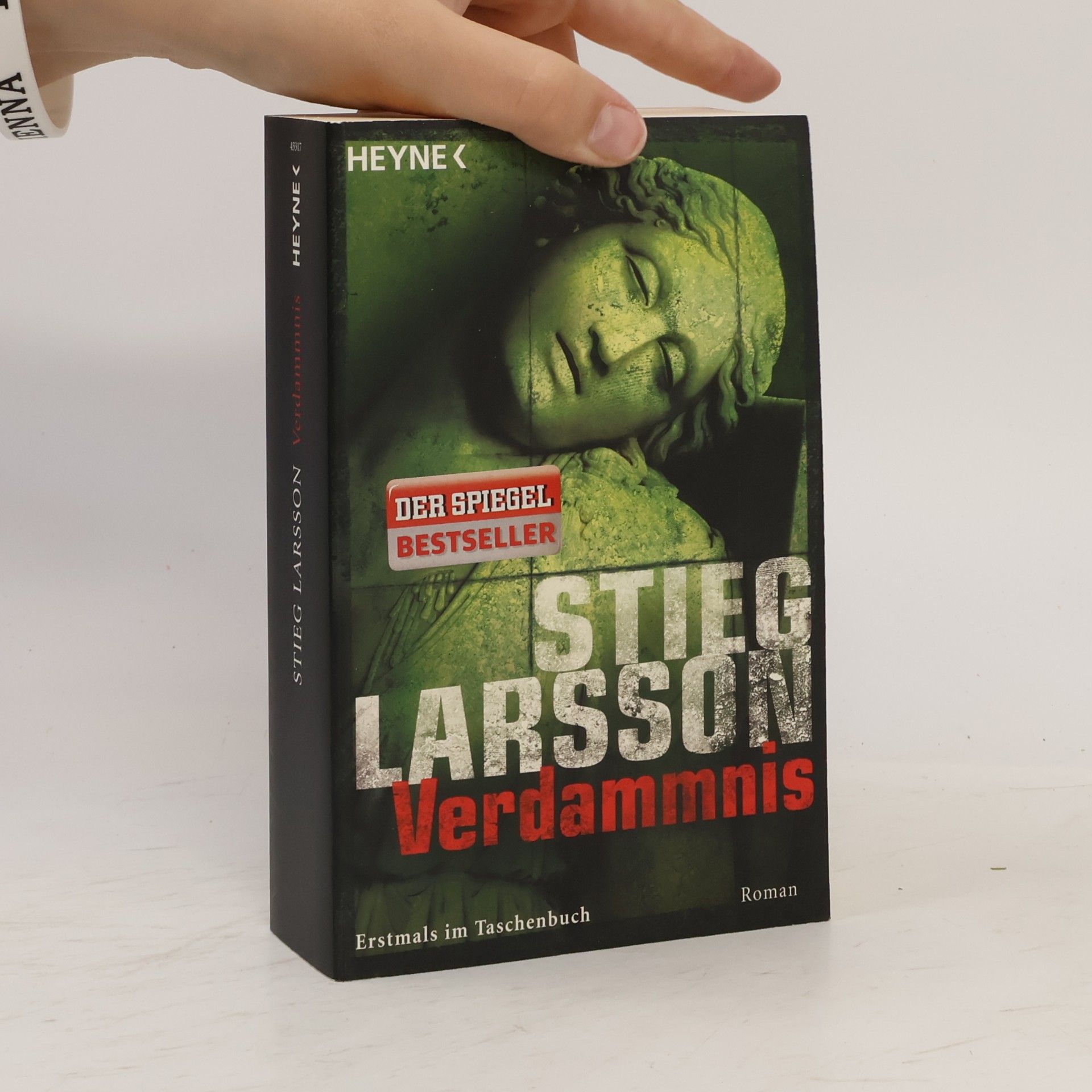 Stieg Larsson Verdammnis
