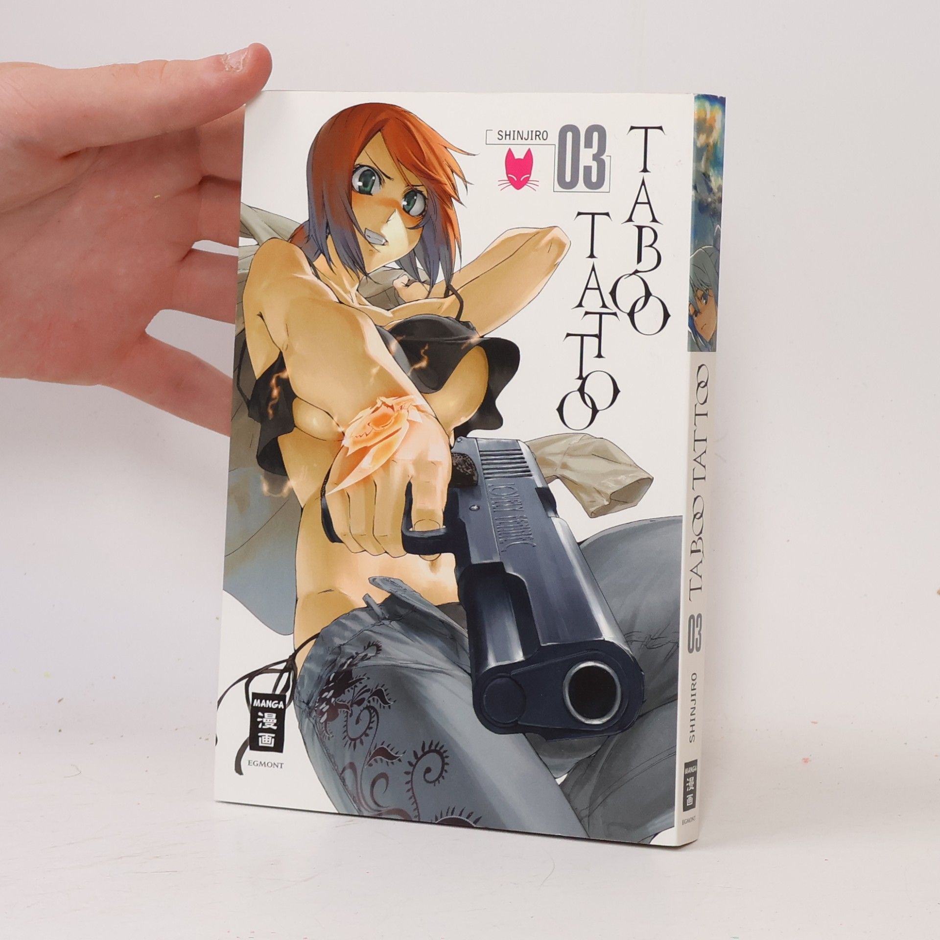 Taboo Tattoo. Bd.3