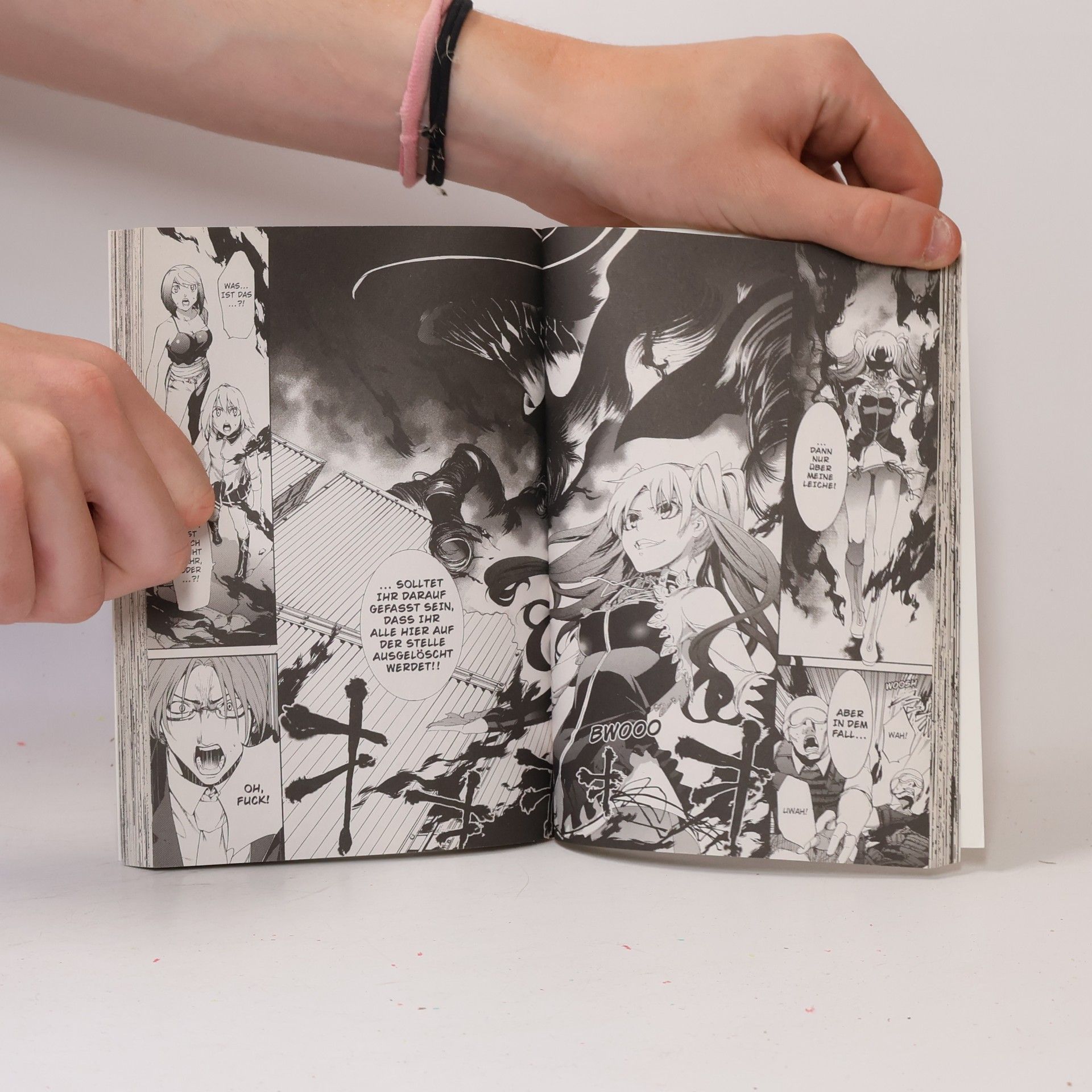 Shinjiro Taboo Tattoo. Bd.3