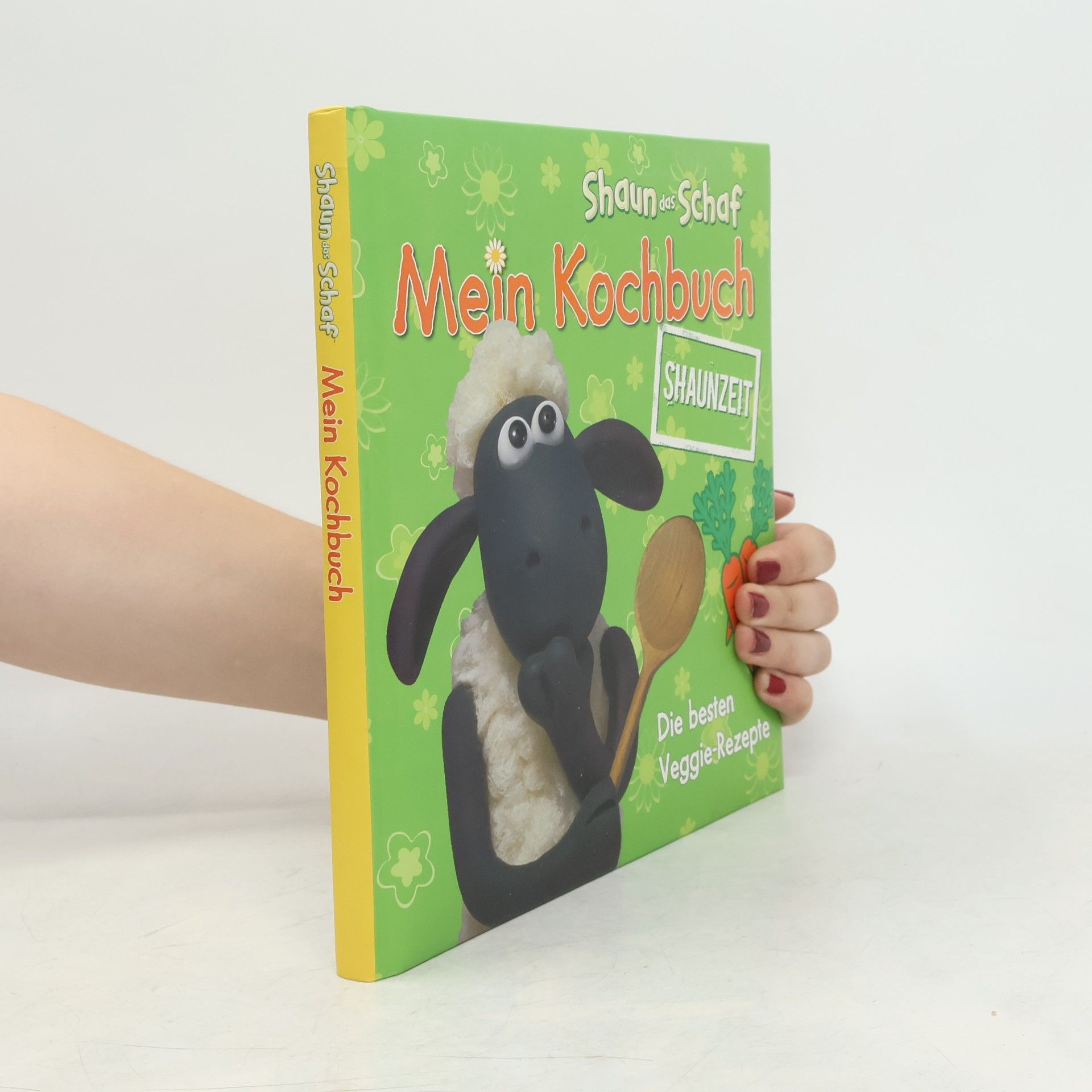 Autorenkollektiv Shaun-das-Schaf - mein Kochbuch