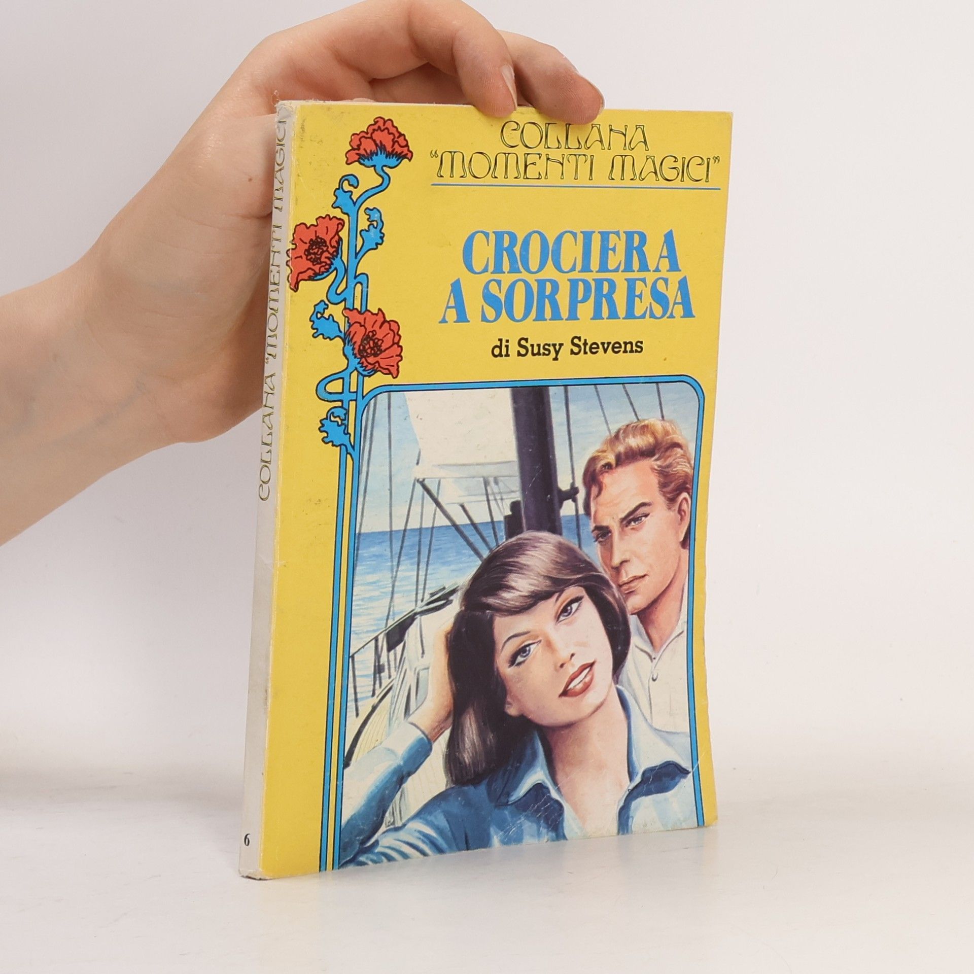 Susy Stevens Crociera a sorpresa
