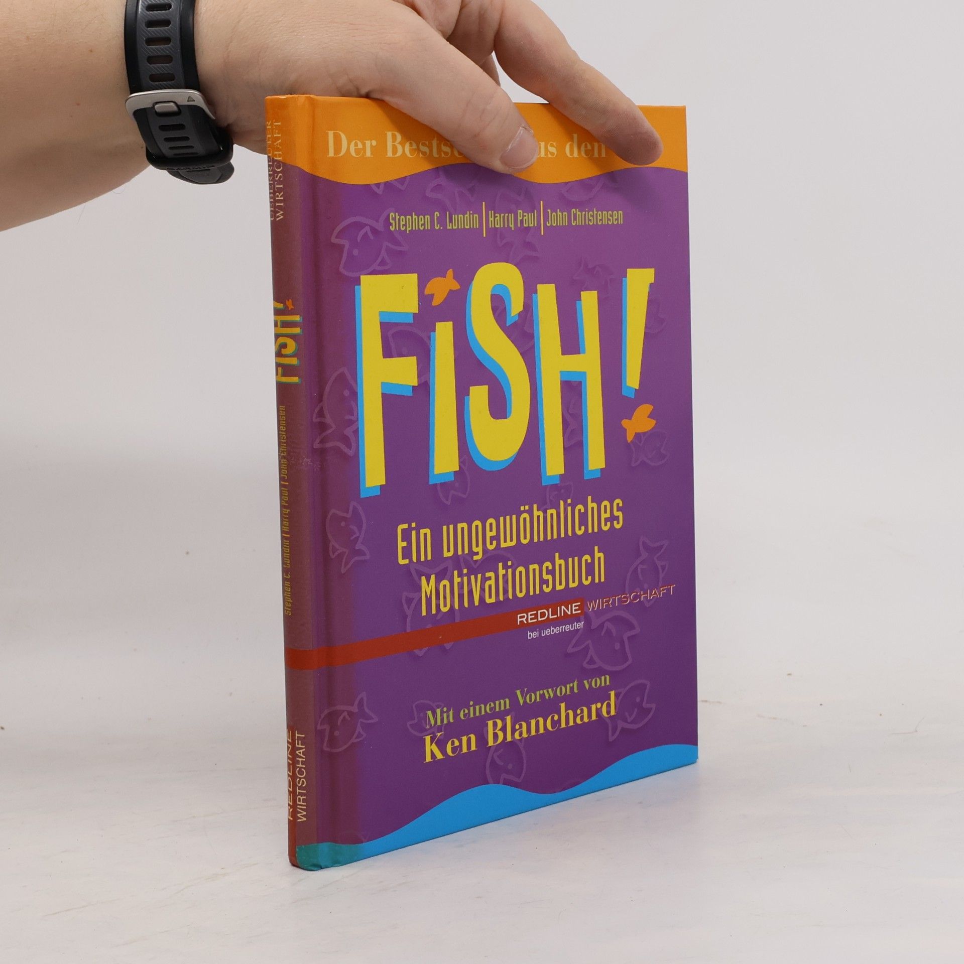 Stephen C. Lundin Fish!