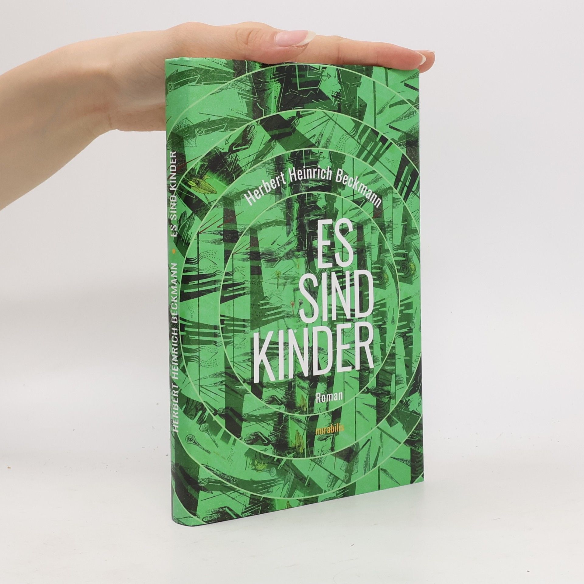 Herbert Beckmann Es sind Kinder
