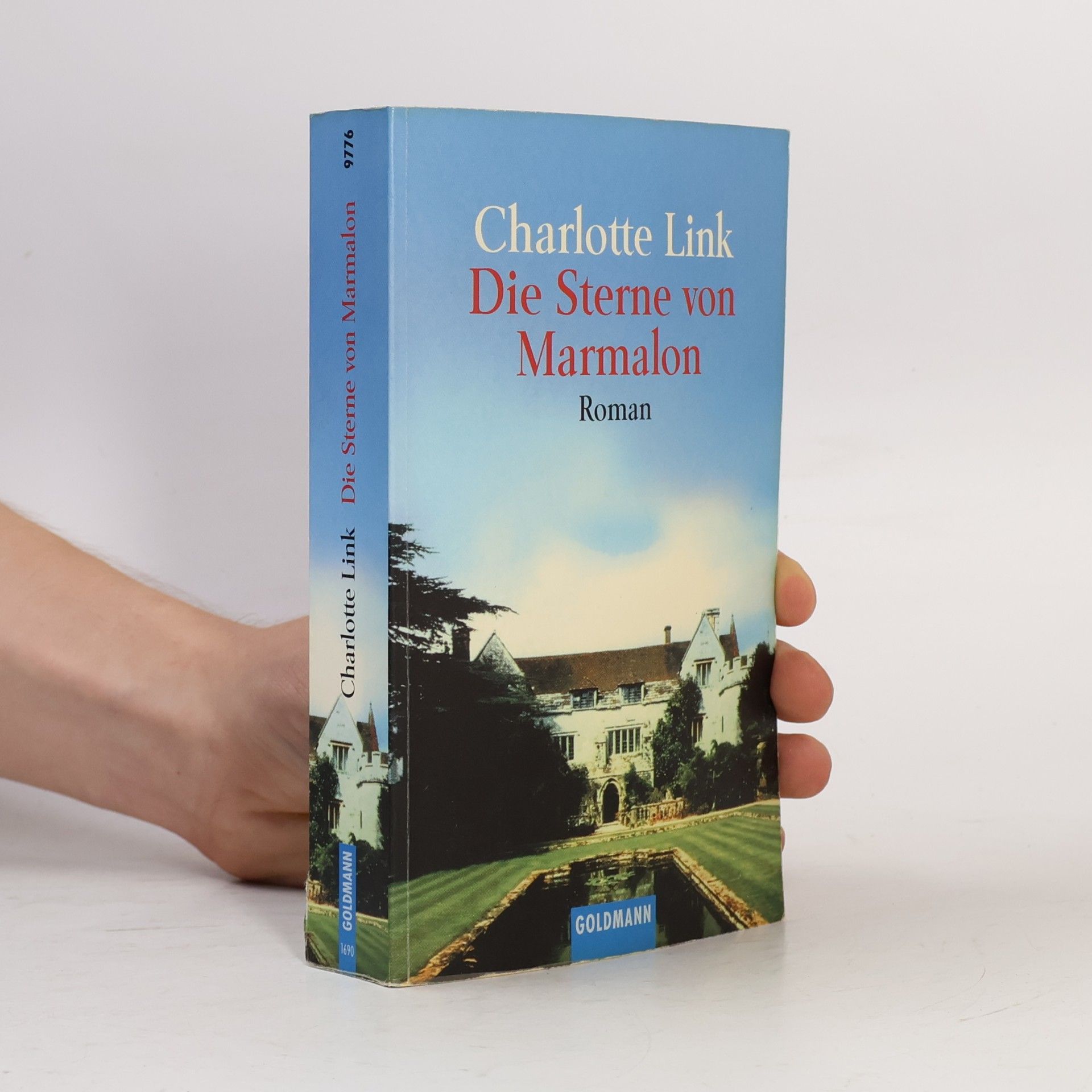 Charlotte Link Die Sterne von Marmalon