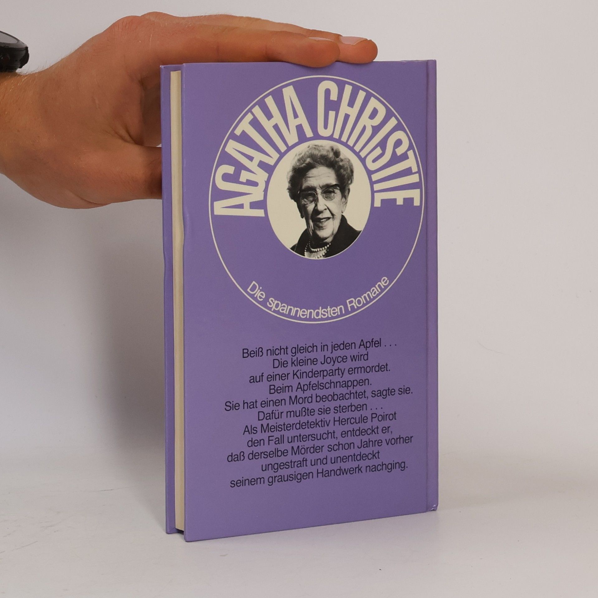 Agatha Christie Schneewittchen-Party