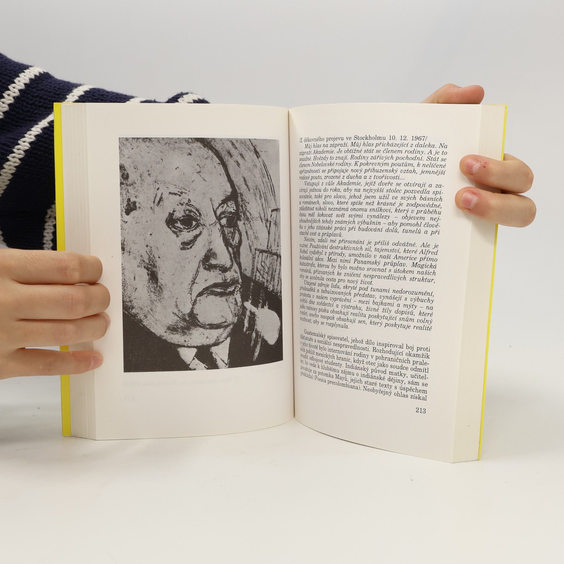 Josef B. Michl Laureatus laureata : nositelé Nobelovy ceny za literaturu 1901 - 1994