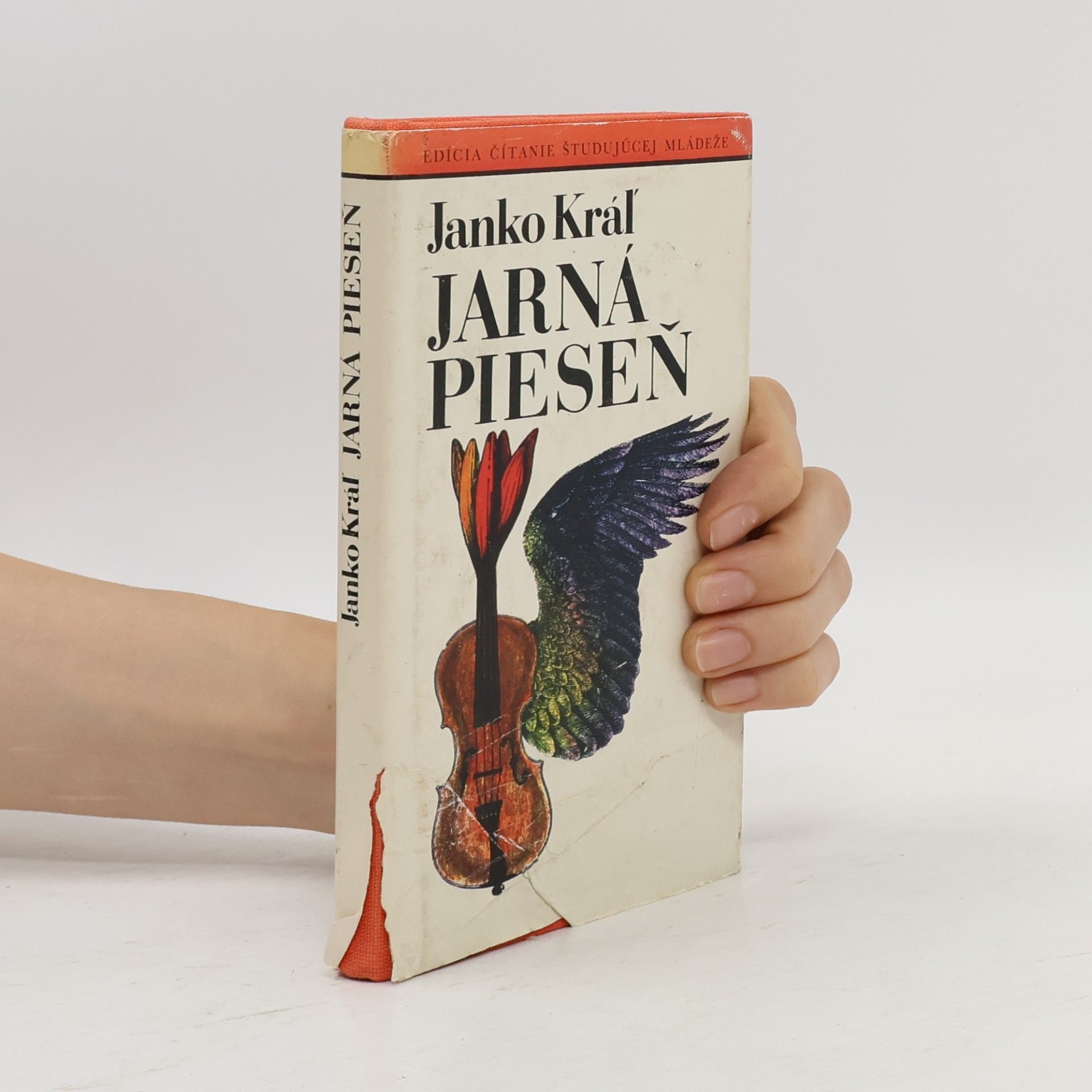 Janko Kráľ Jarná pieseň