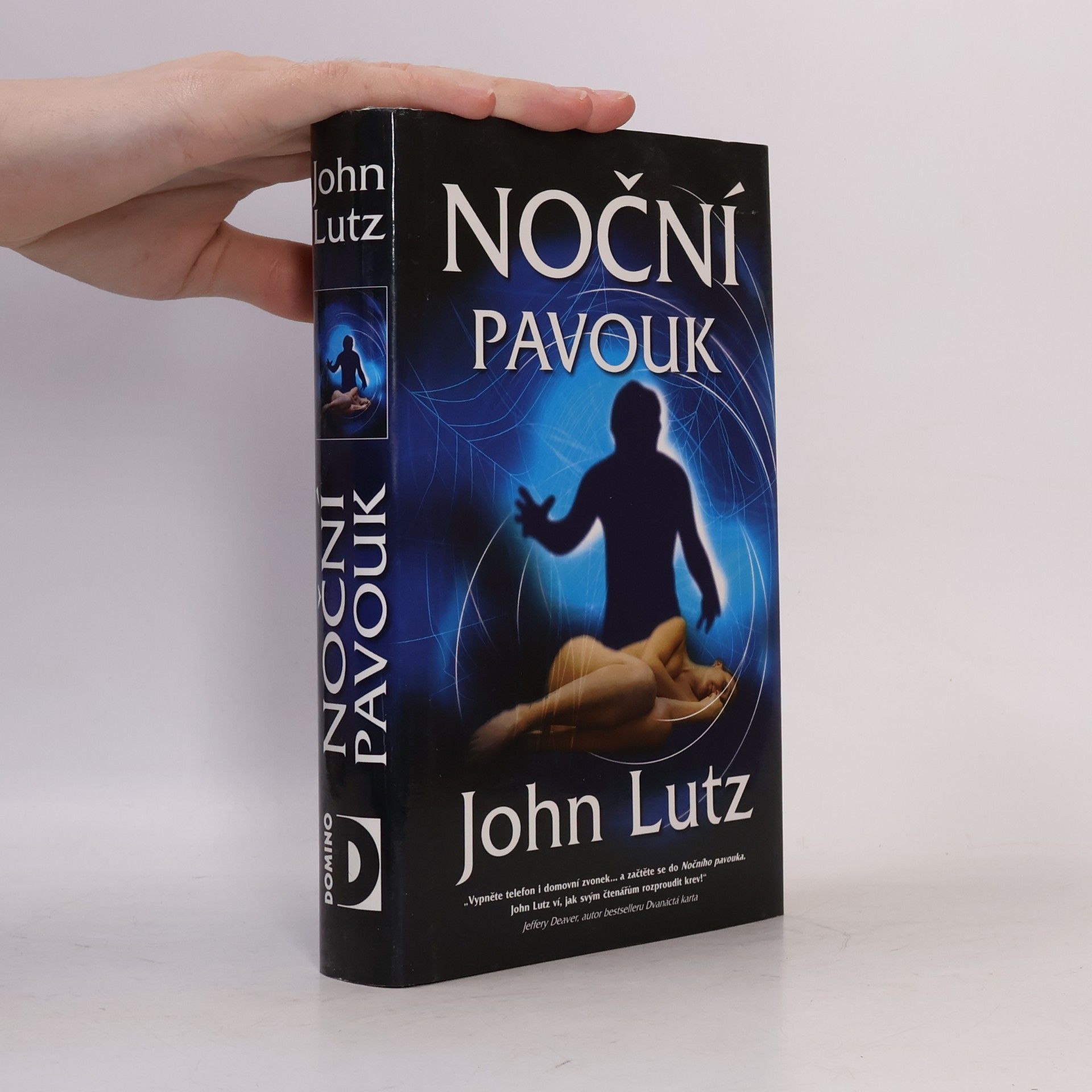 Noční pavouk