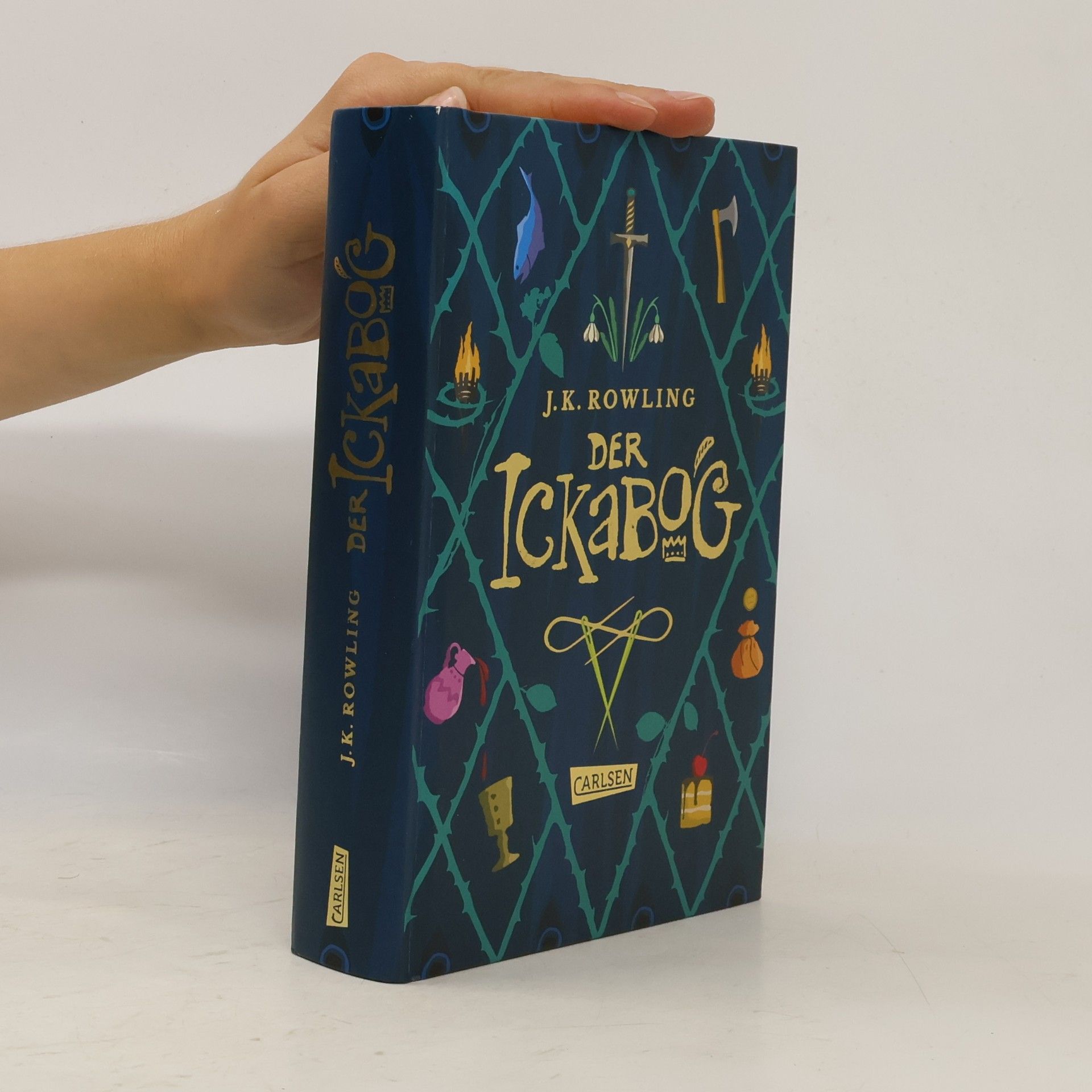 J. K. Rowling Der Ickabog