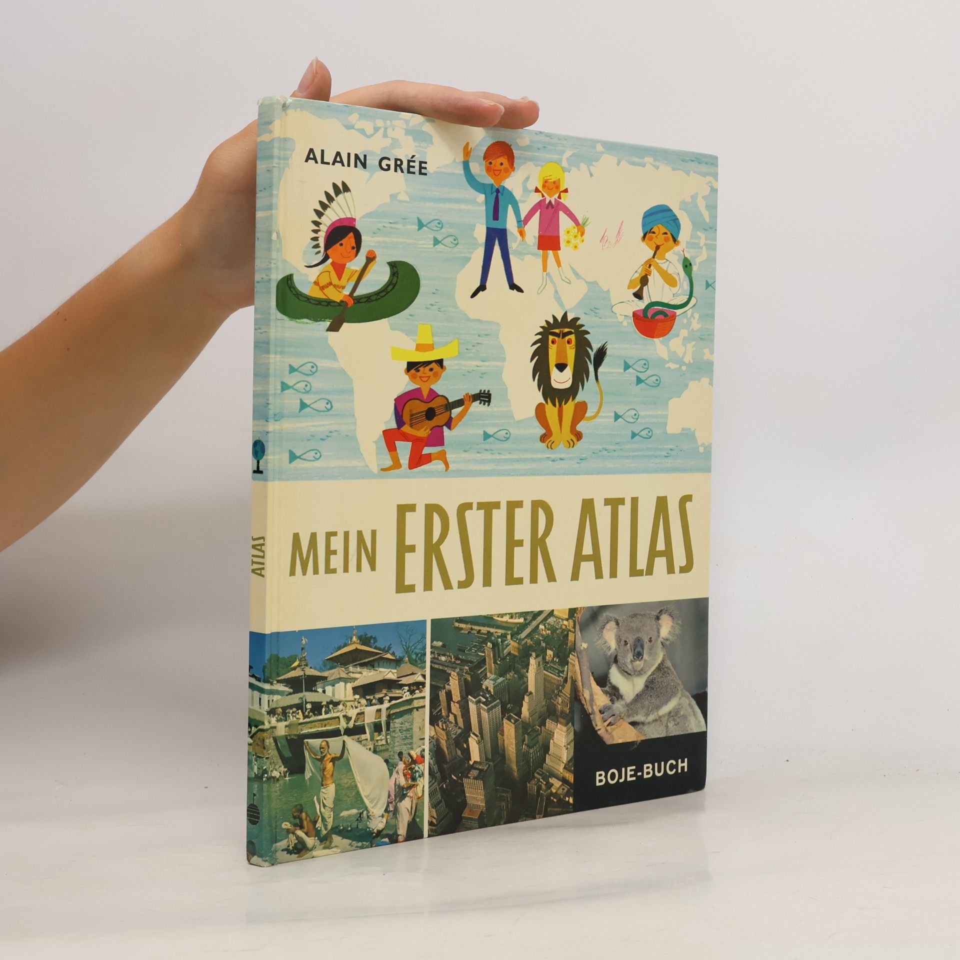 Mein erster Atlas