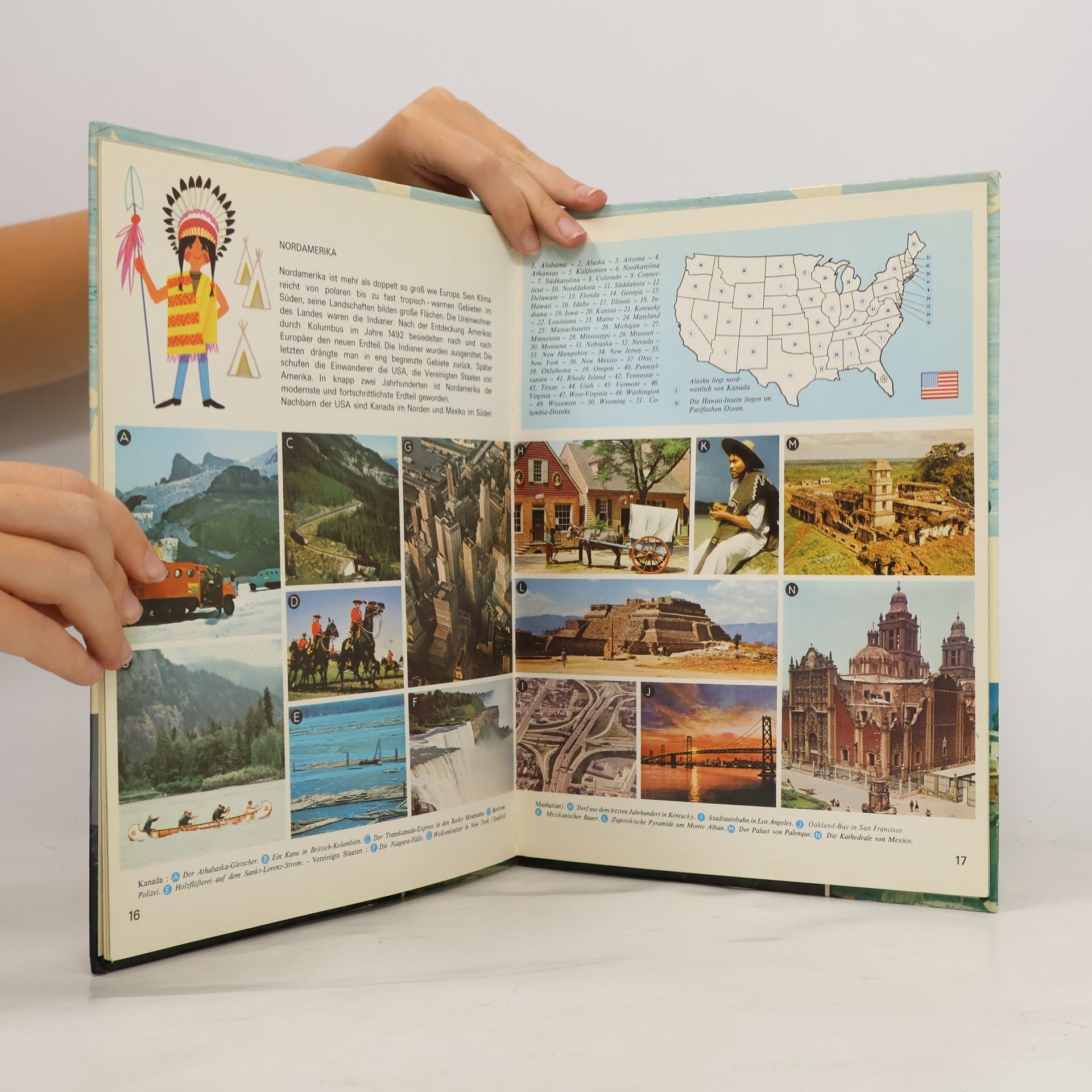 Alain Grée Mein erster Atlas