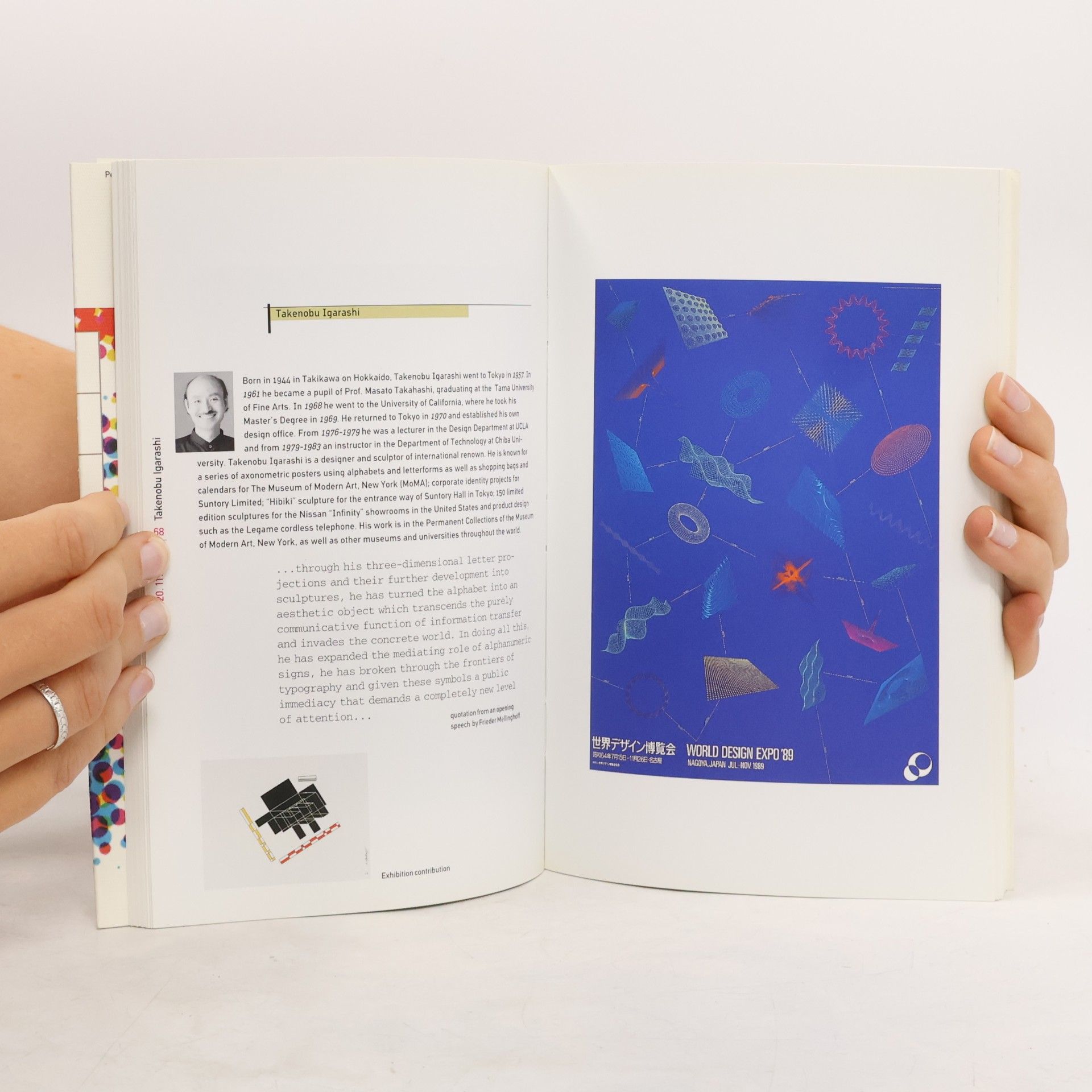 Klaus Klemp The World of Graphic Design at the Galerie Von Oertzen