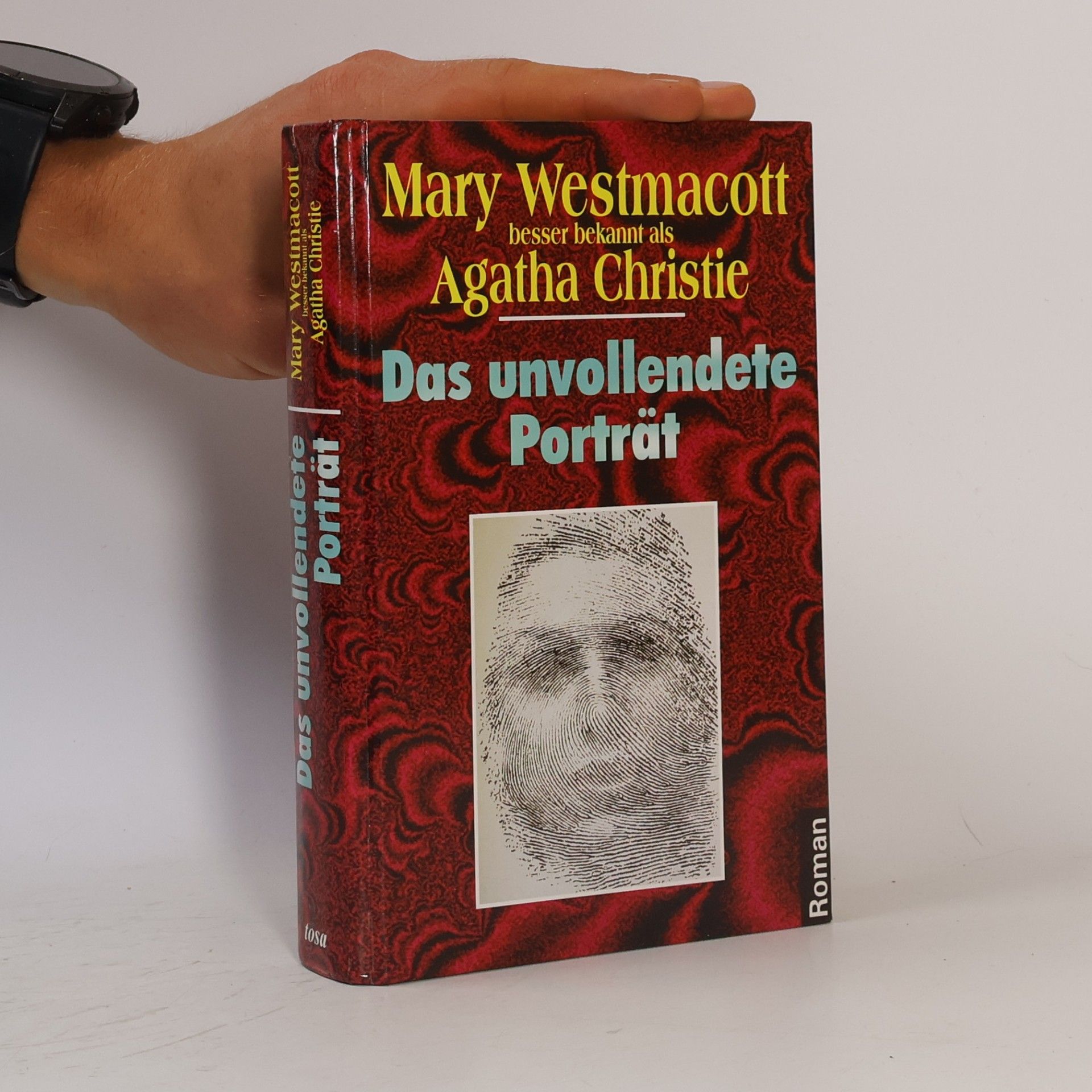 Agatha Christie Das unvollendete Porträt