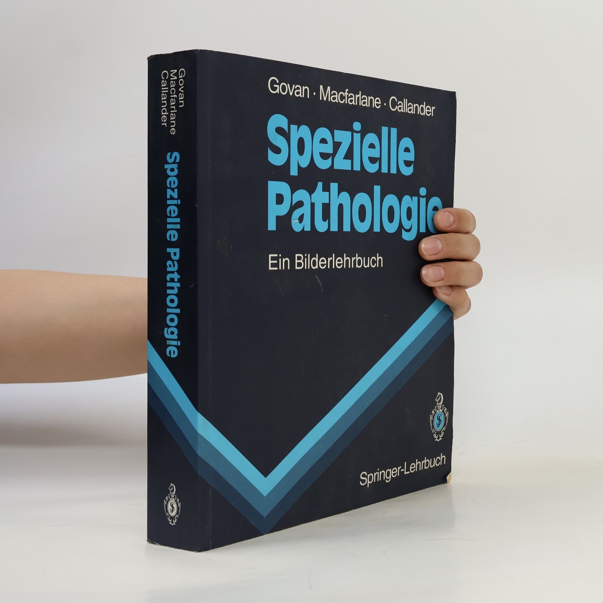 Peter S. Macfarlane Springer-Lehrbuch: Spezielle Pathologie