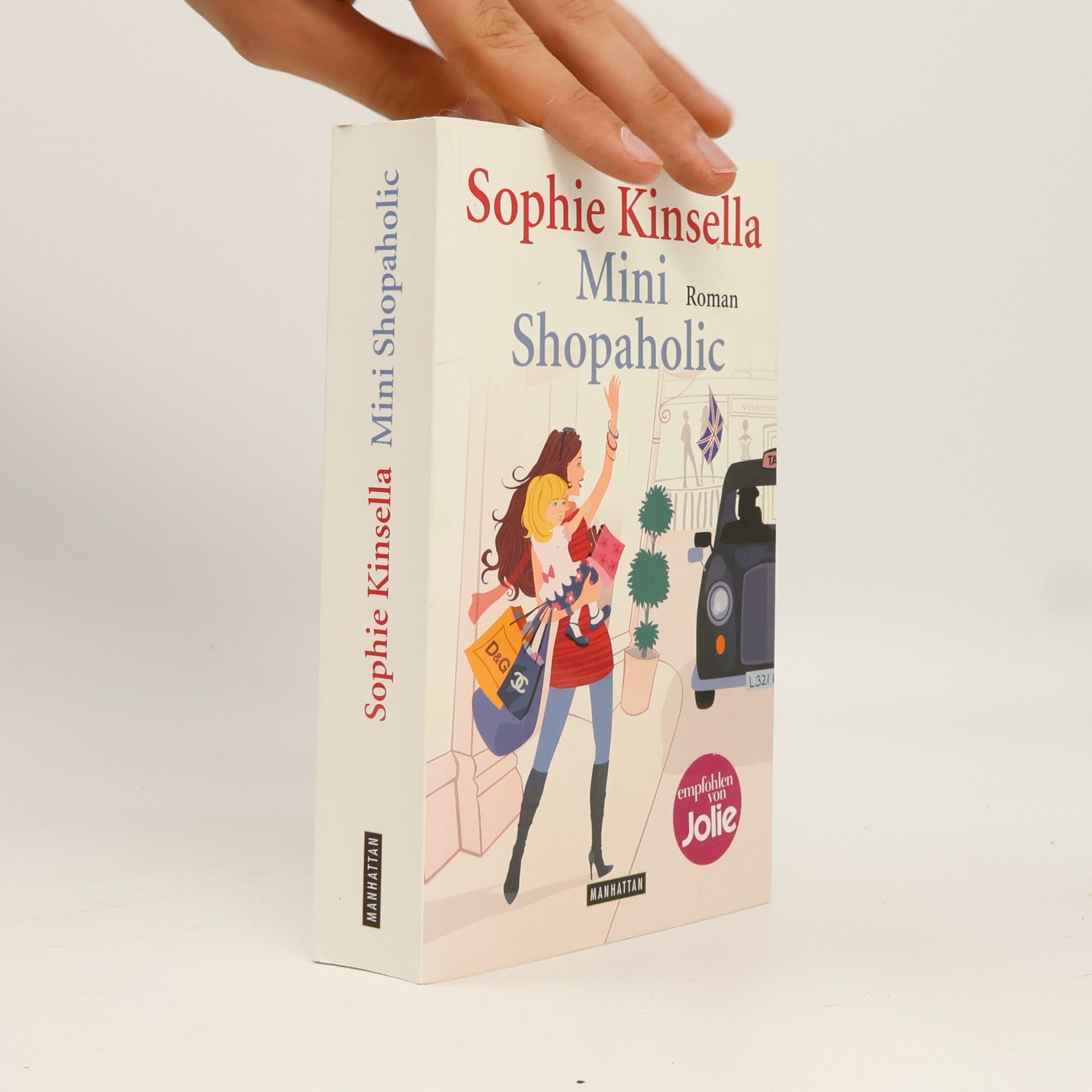 Sophie Kinsella Mini Shopaholic
