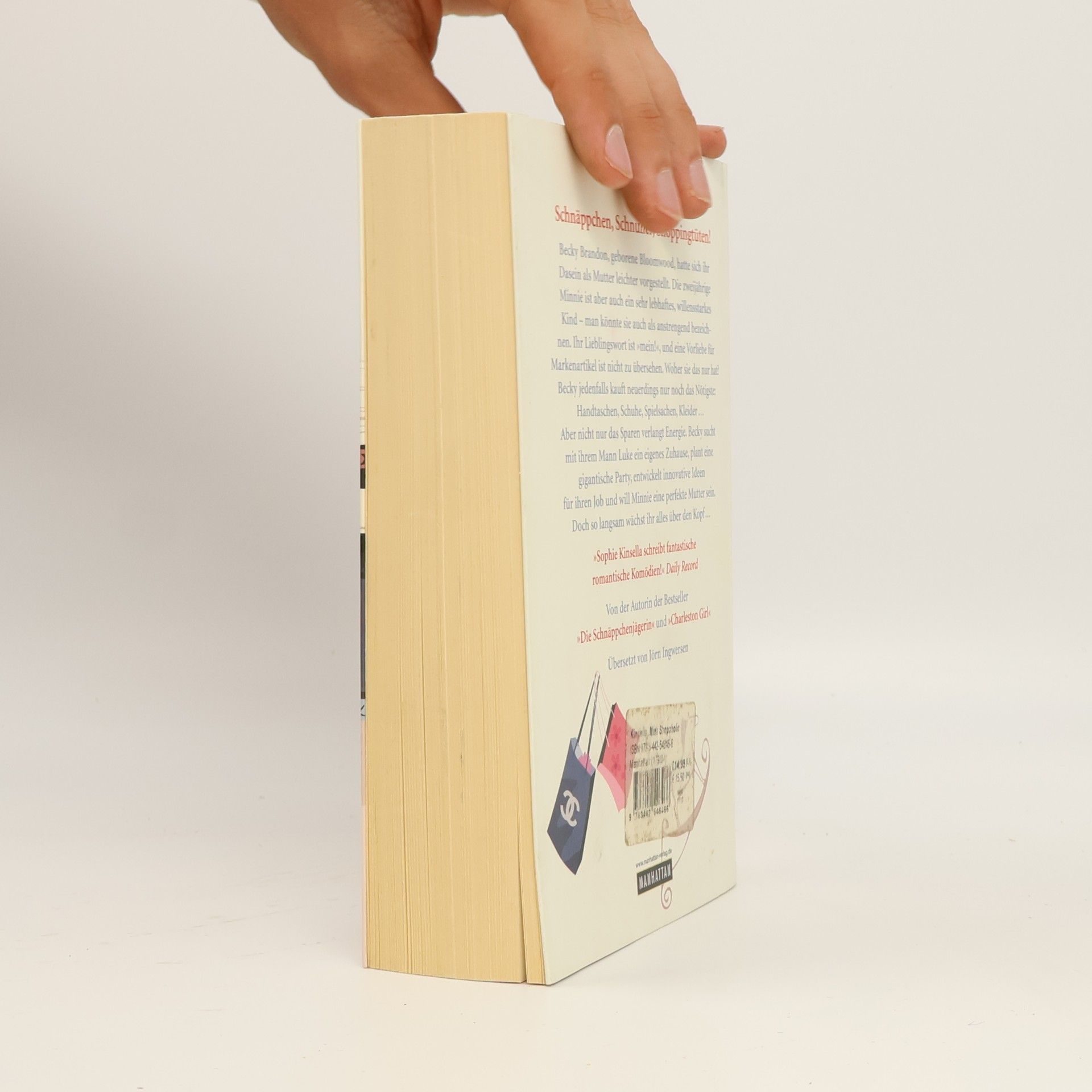 Sophie Kinsella Mini Shopaholic