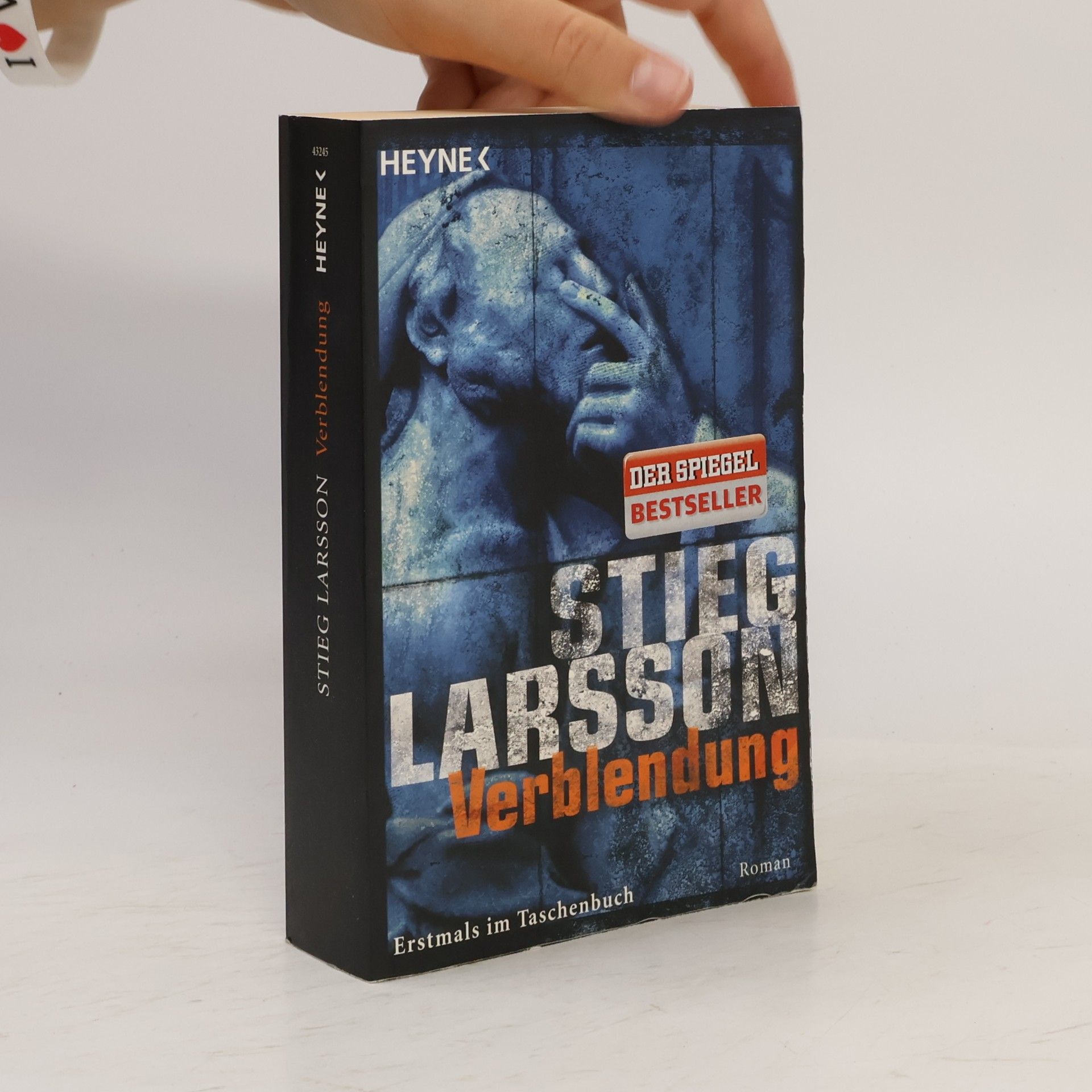 Stieg Larsson Verblendung