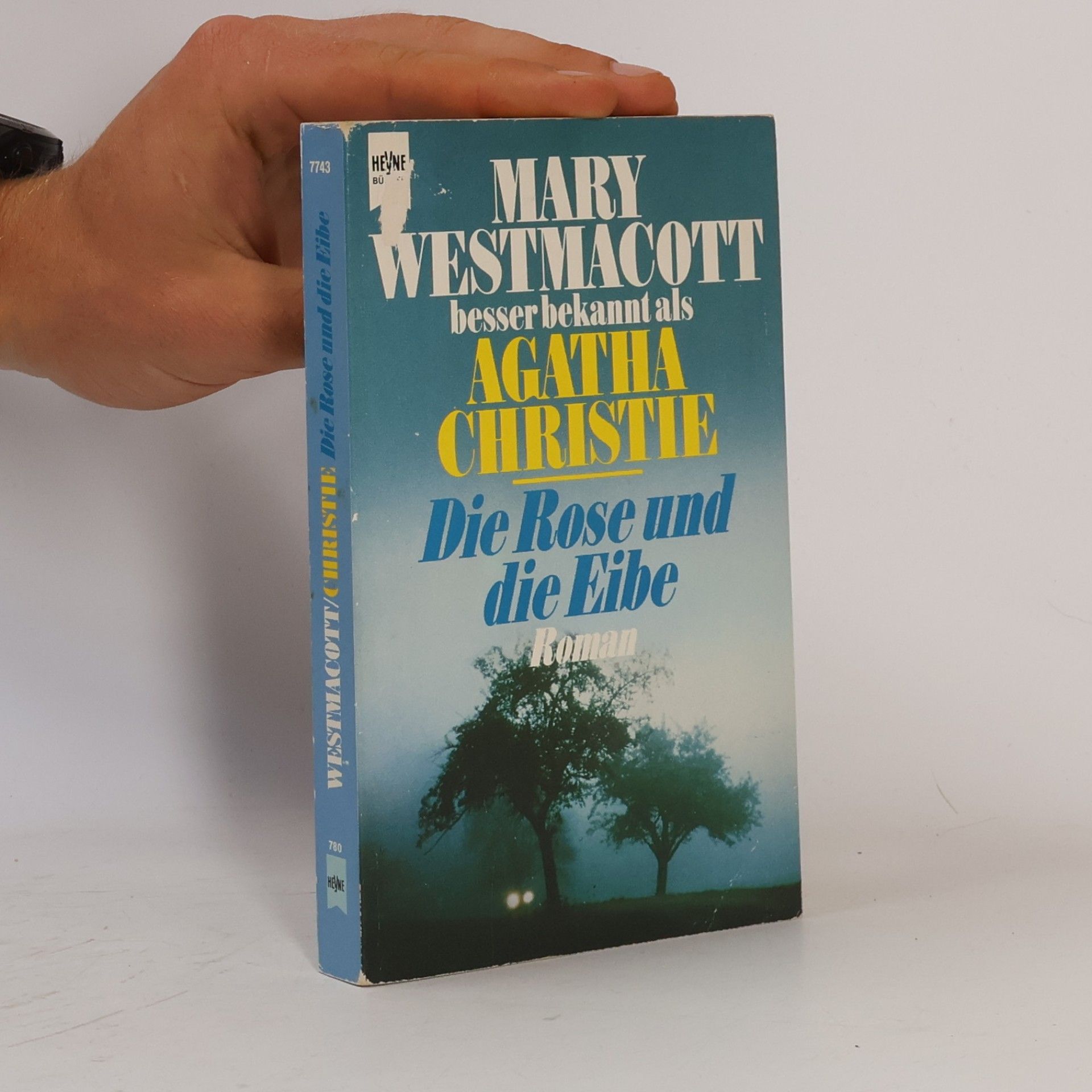 Agatha Christie Die Rose und die Eibe