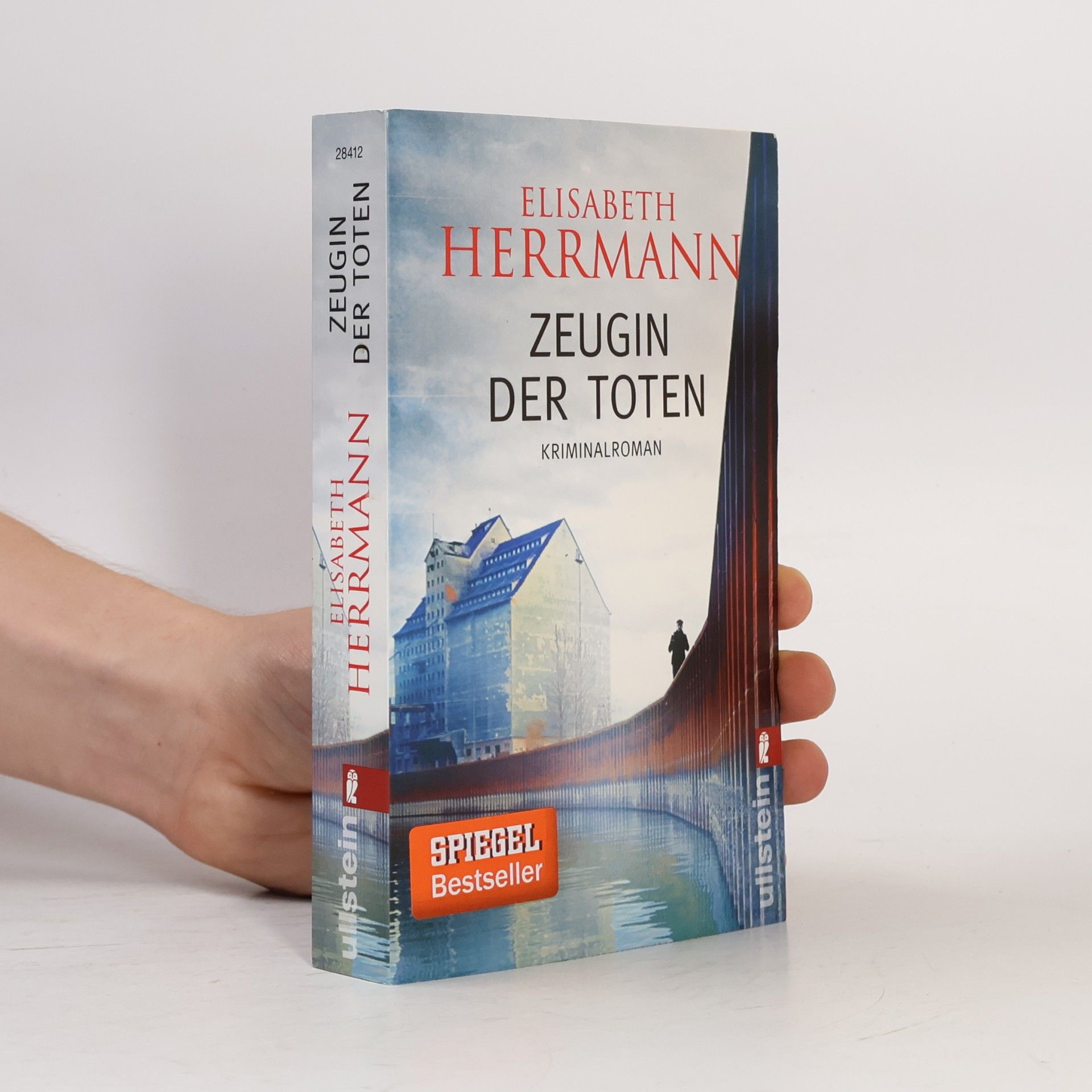 Elisabeth Hermann Zeugin der Toten