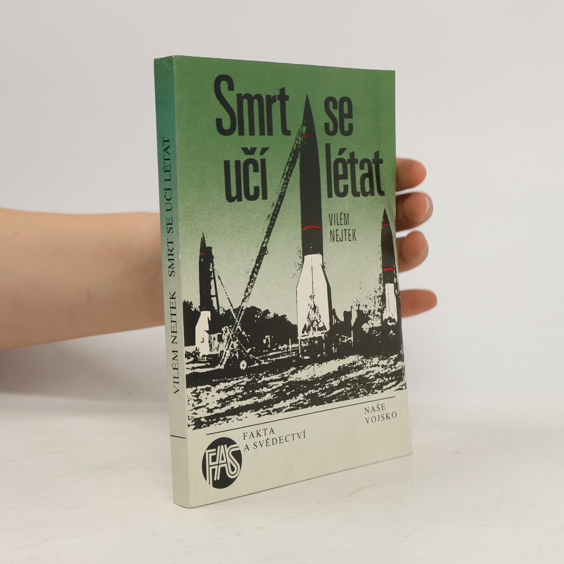 Smrt se učí létat