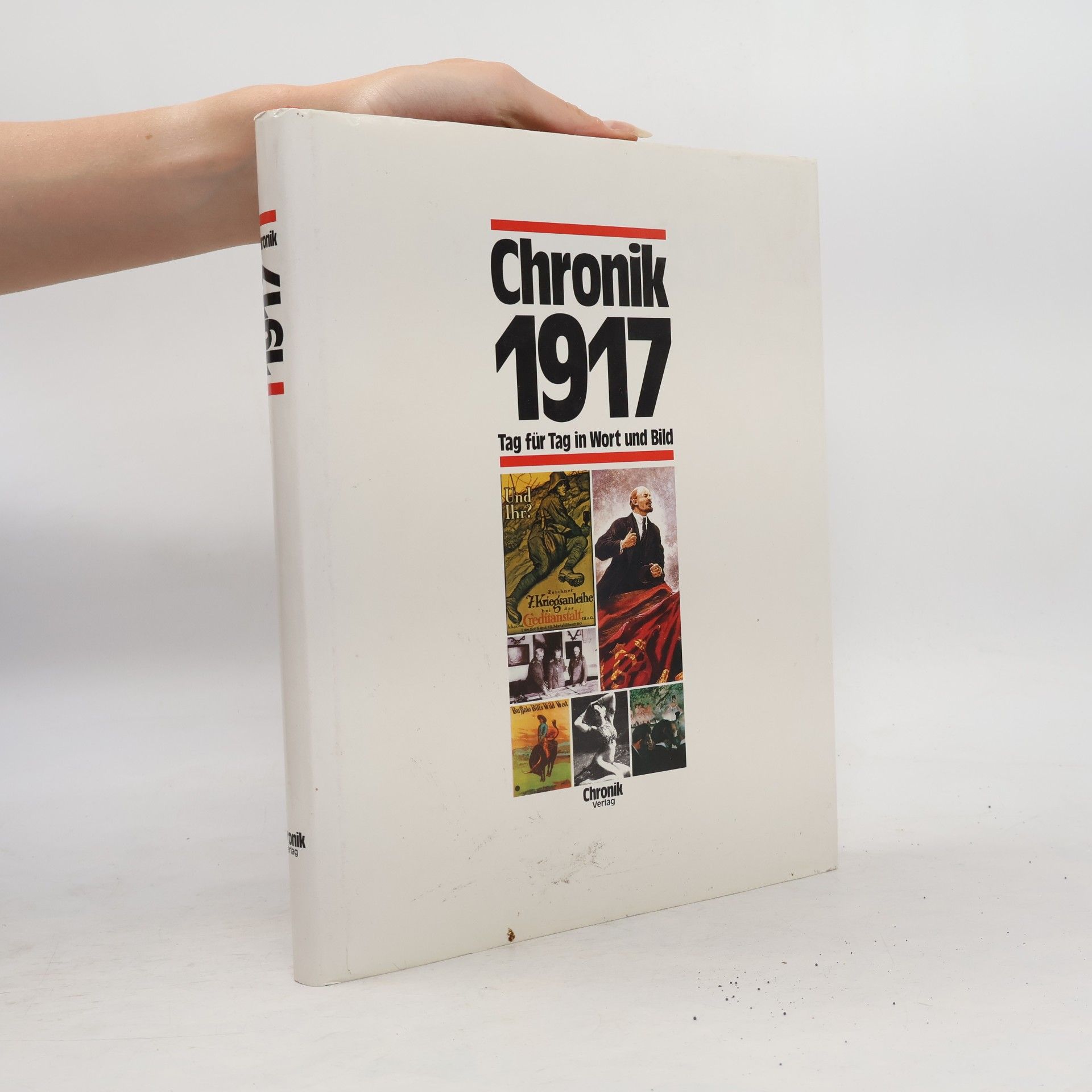 Various authors Chronik 1917
