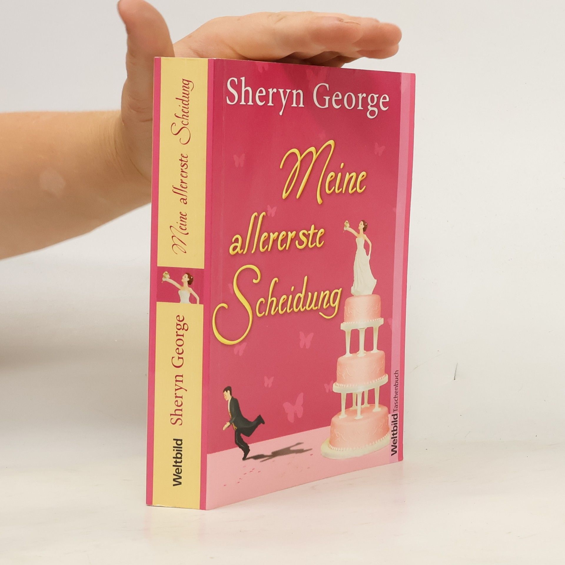 Sheryn George Meine allererste Scheidung