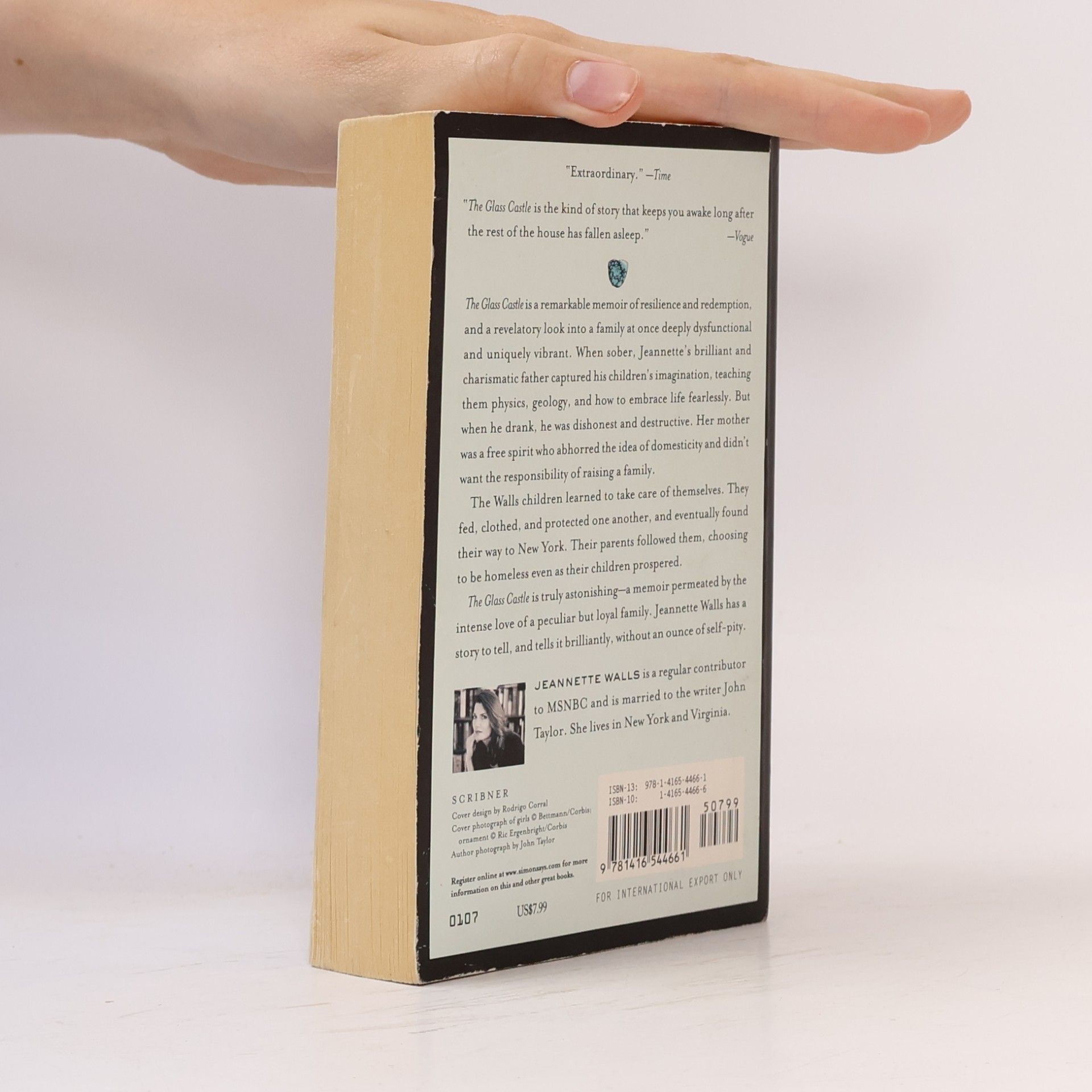Jeannette Walls The Glass Castle