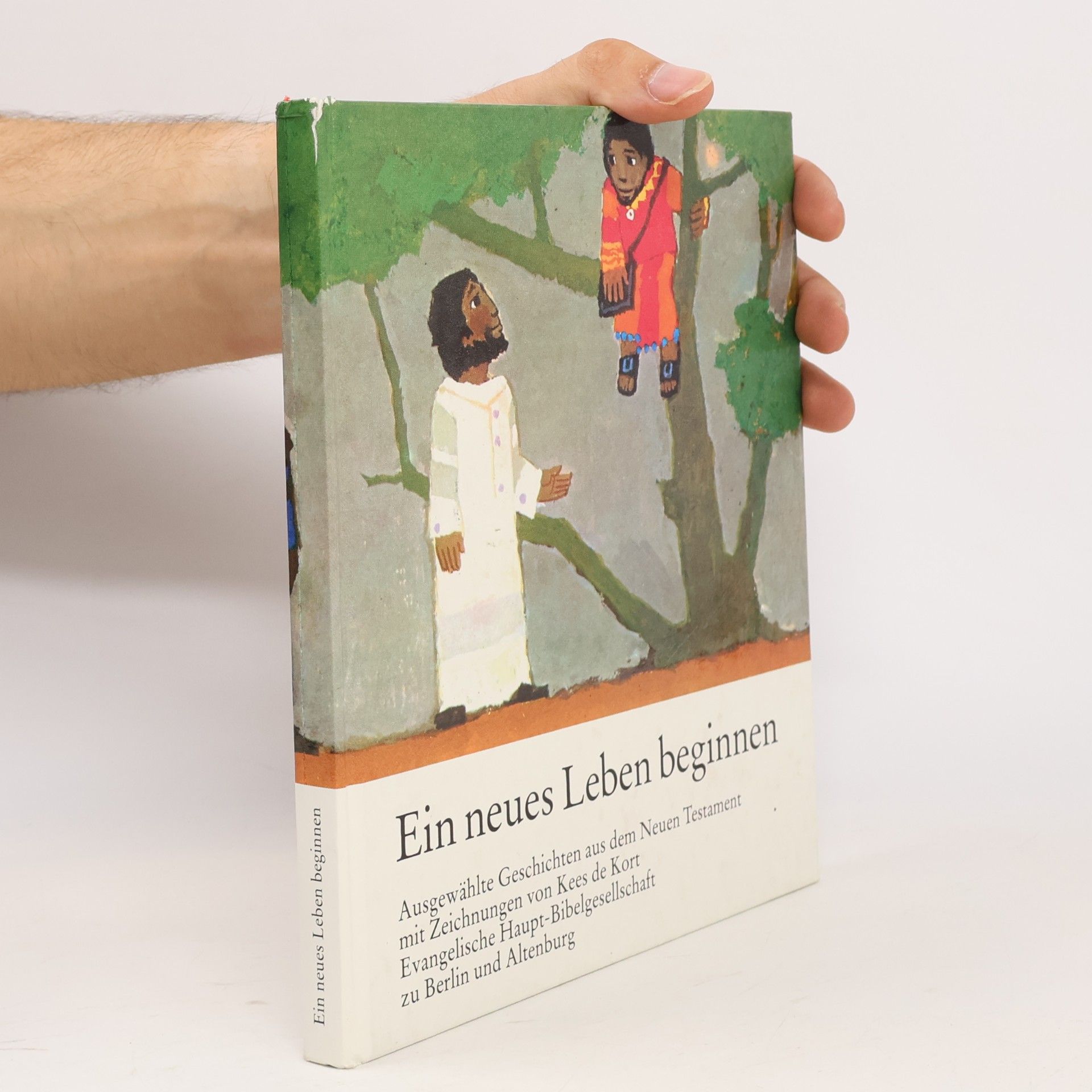 Autorenkollektiv Ein neues Leben beginnen