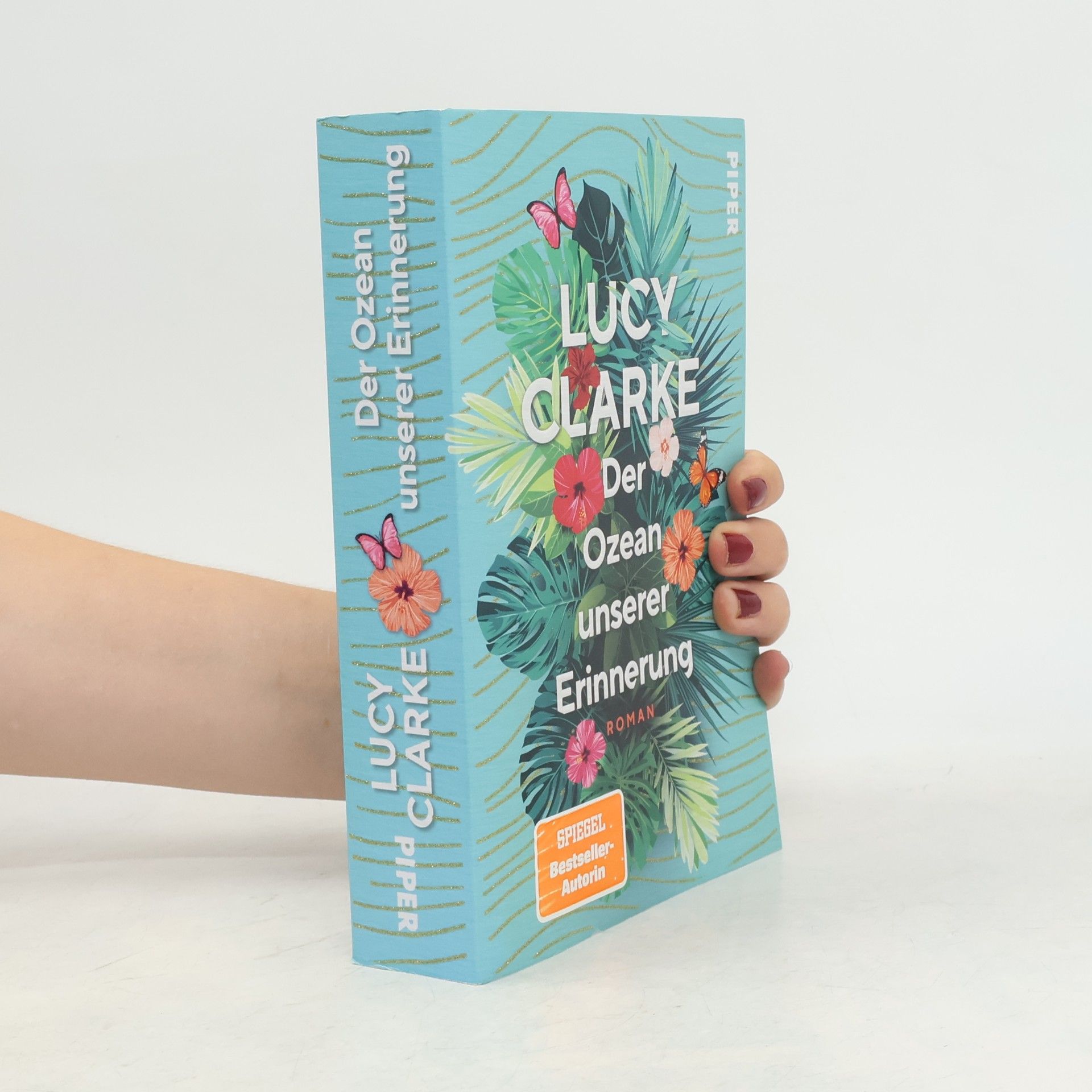 Lucy Clarke Der Ozean unserer Erinnerung