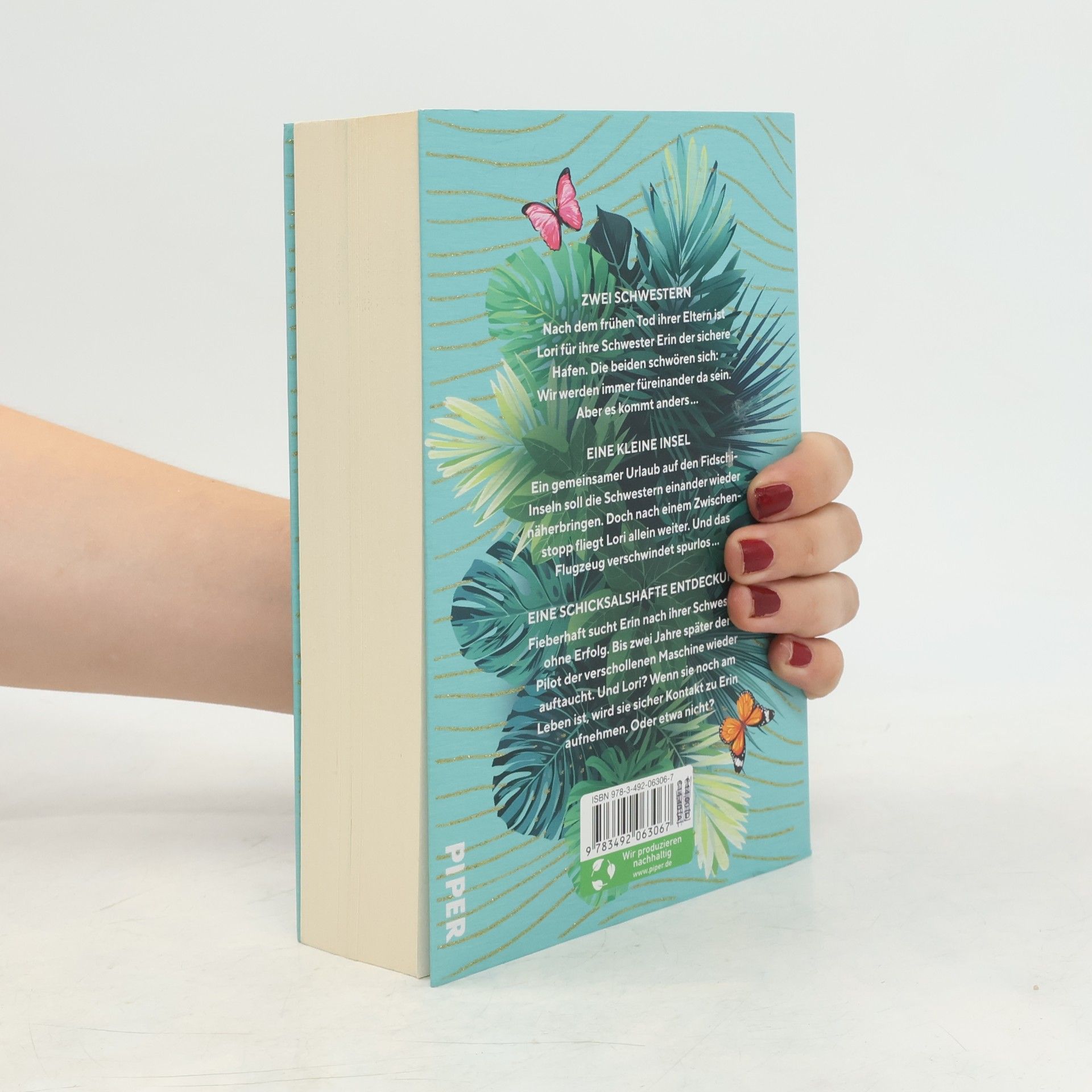 Lucy Clarke Der Ozean unserer Erinnerung