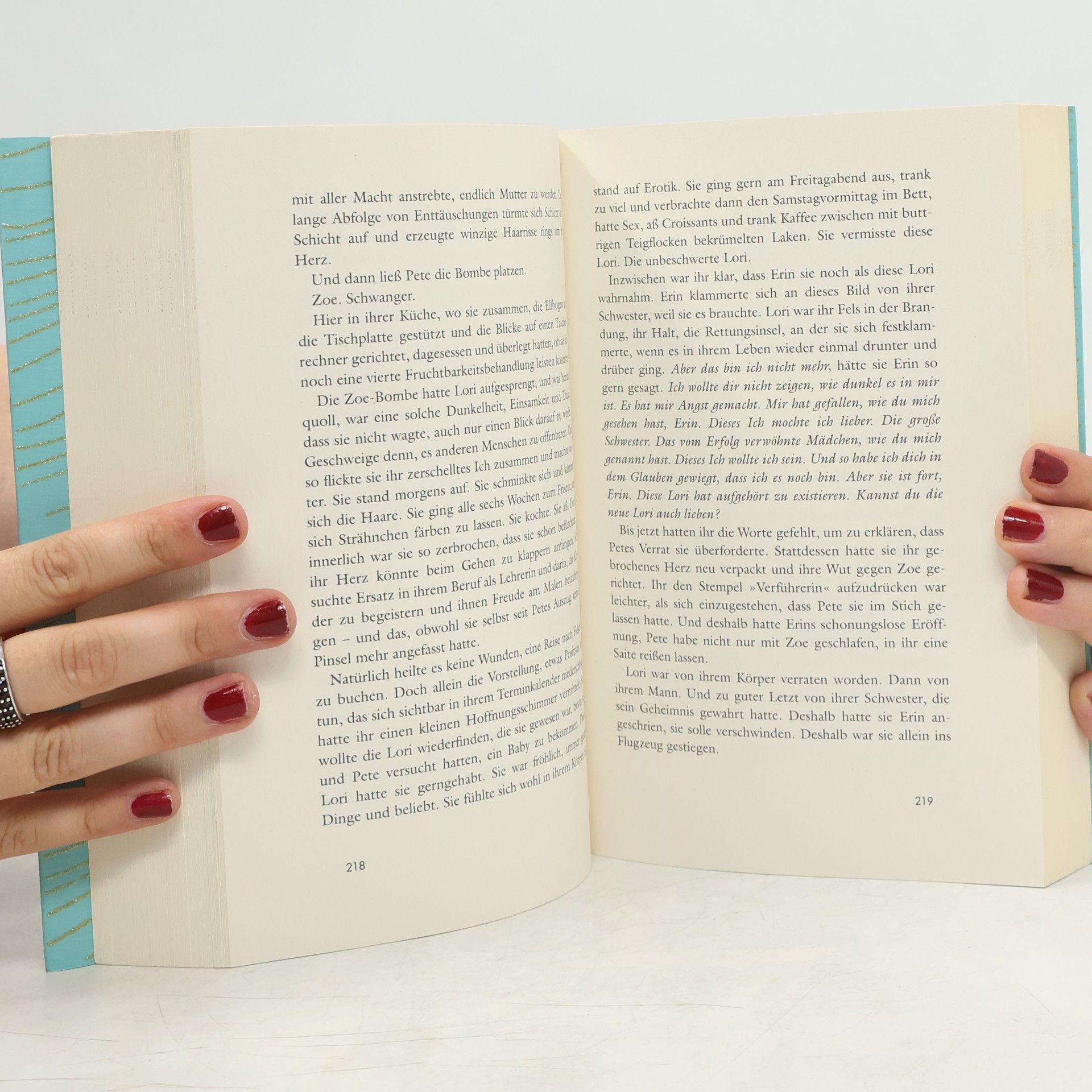 Lucy Clarke Der Ozean unserer Erinnerung
