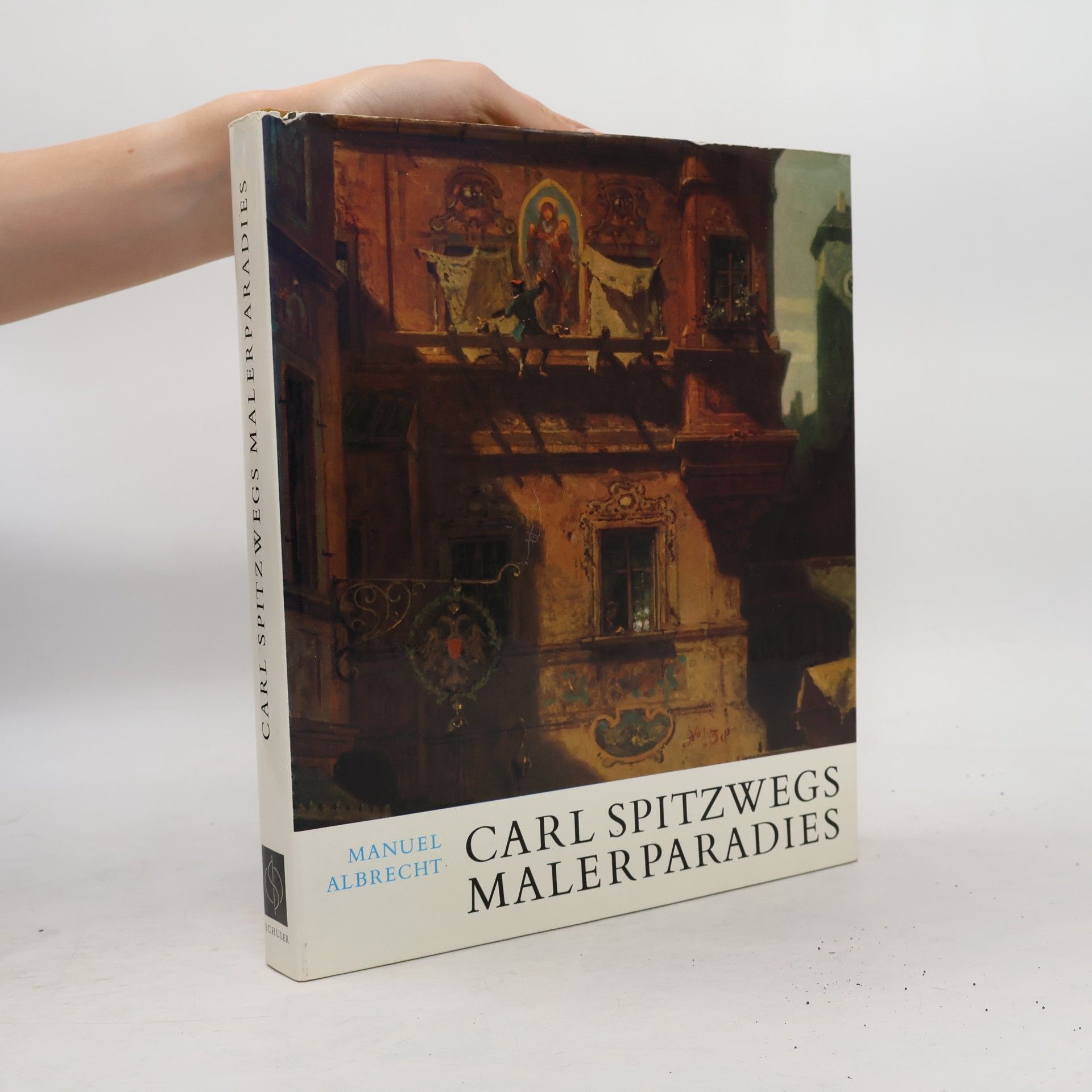 Manuel Albrecht Carl Spitzwegs Malerparadies