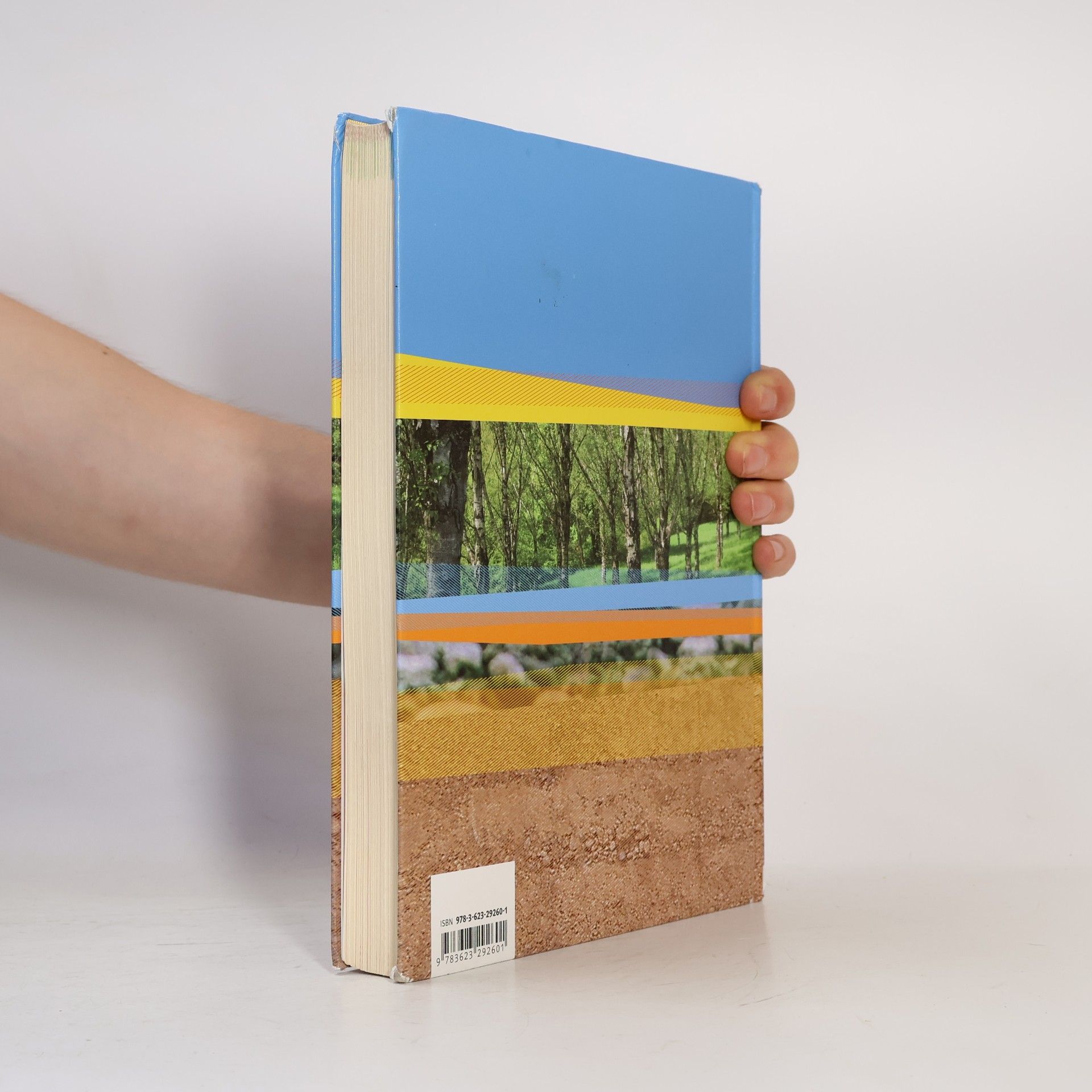 AA.VV. Fundamente. Geographische Oberstufe