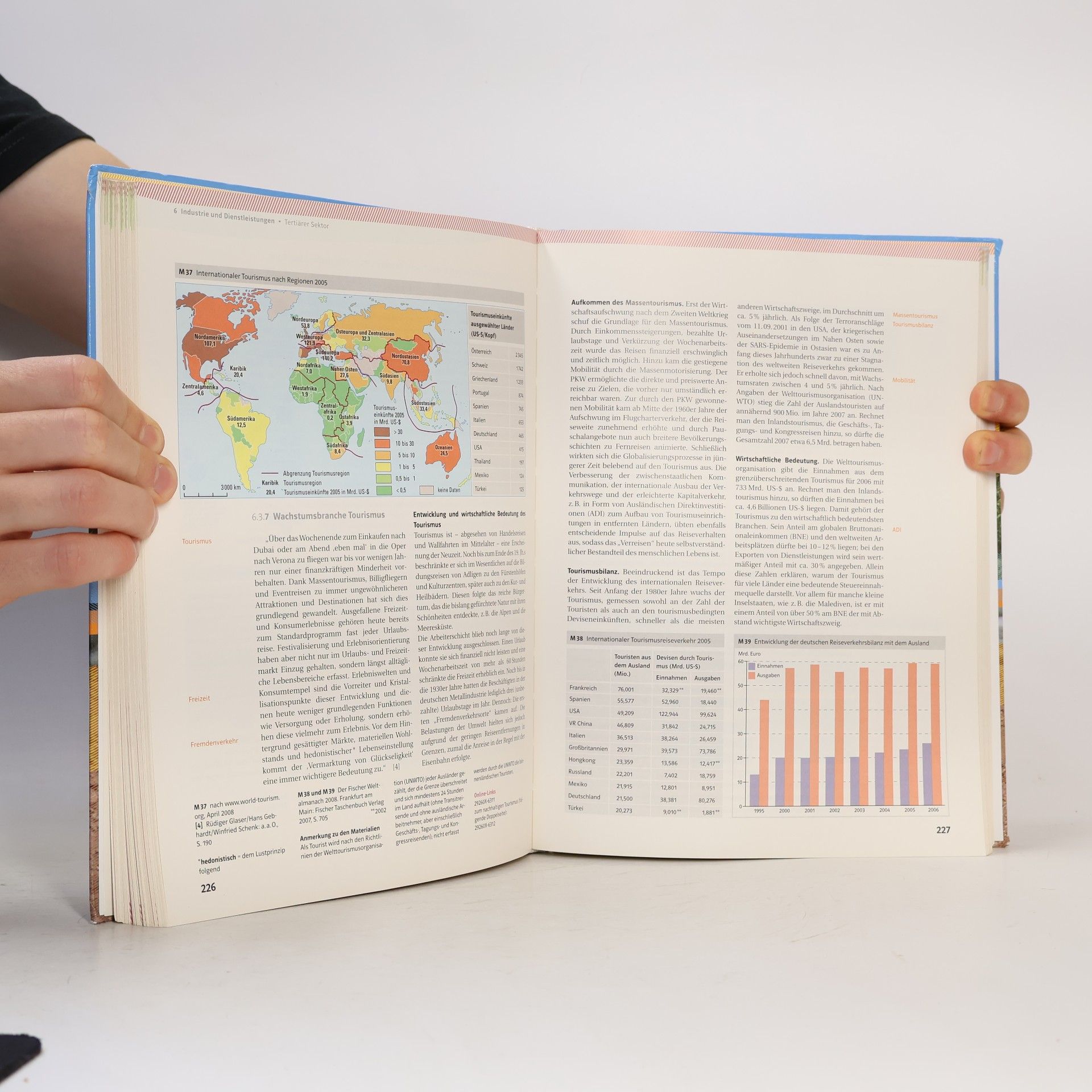 AA.VV. Fundamente. Geographische Oberstufe