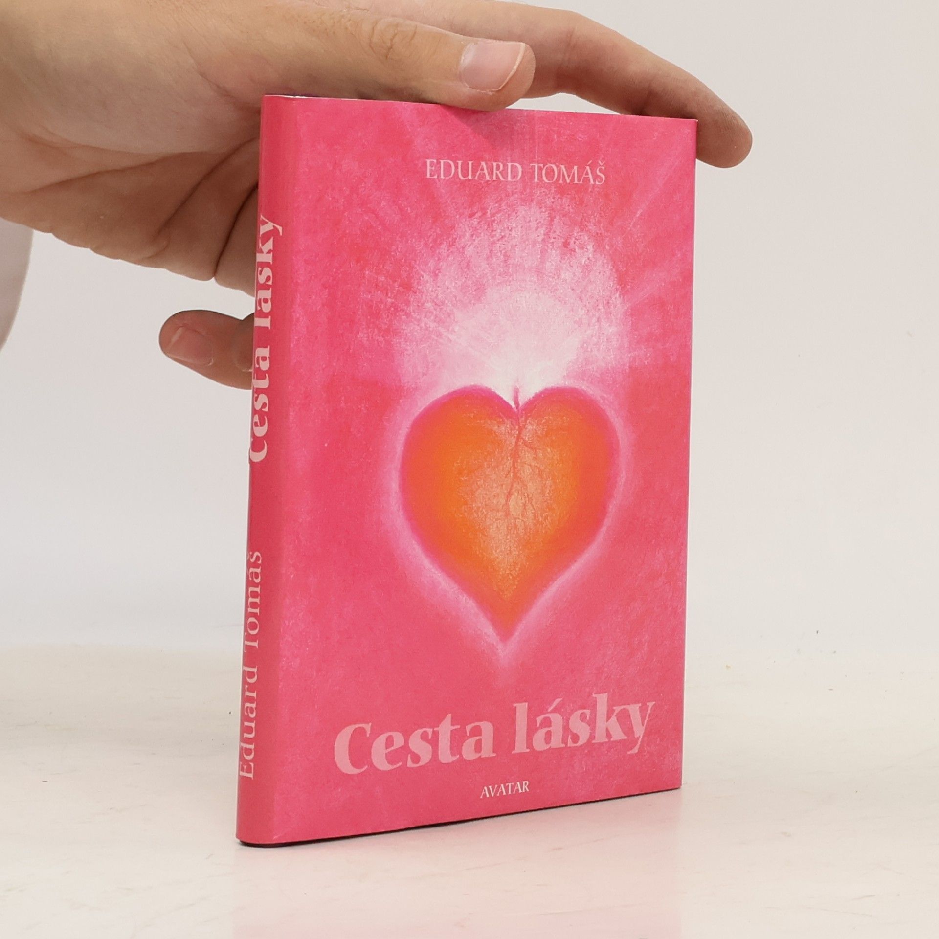 Eduard Tomáš Cesta lásky