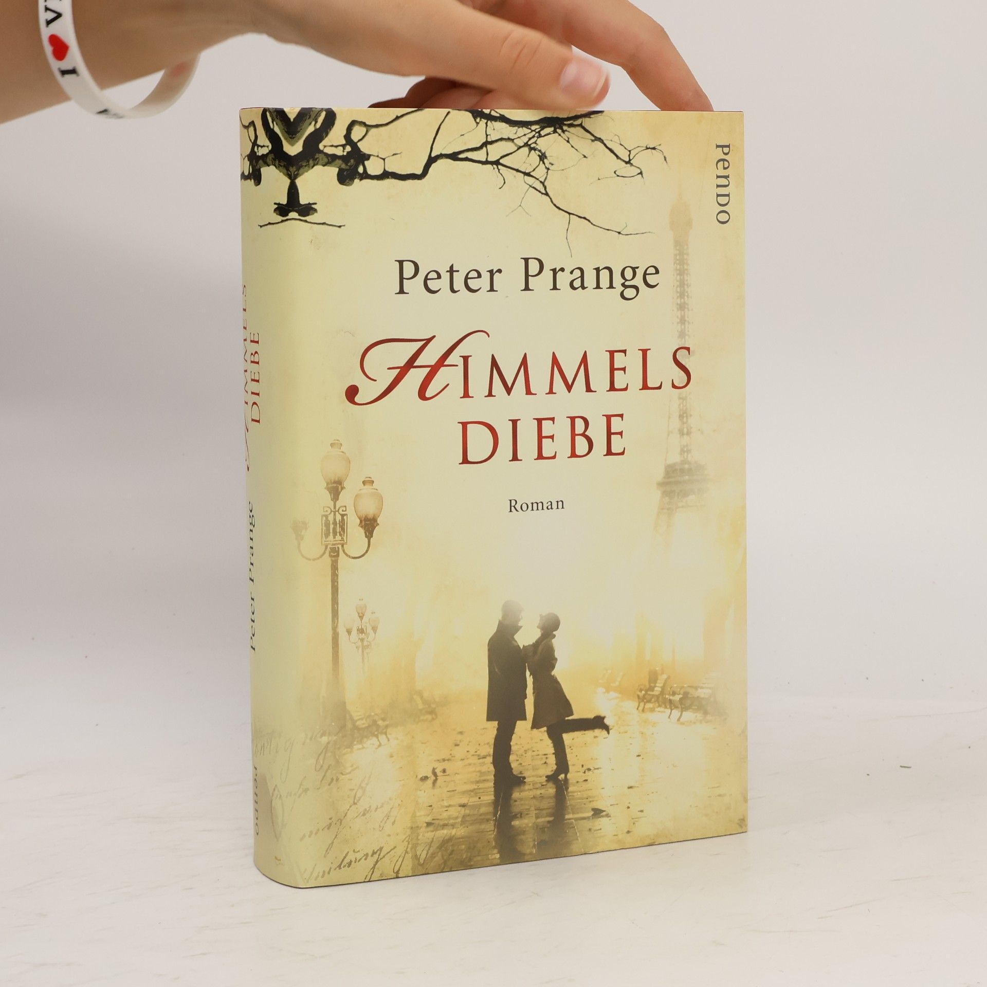 Peter Prange Himmelsdiebe