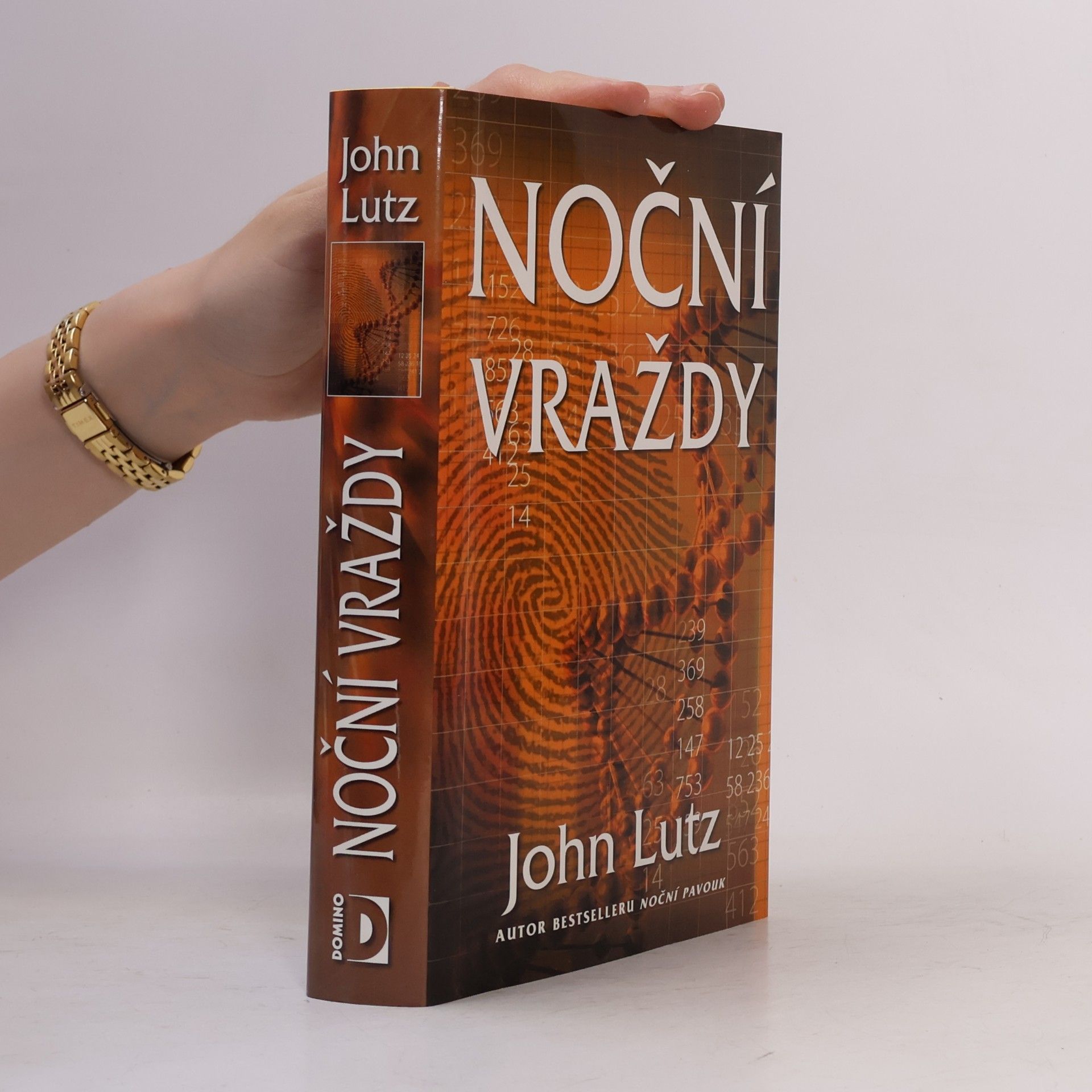 John Lutz Noční vraždy