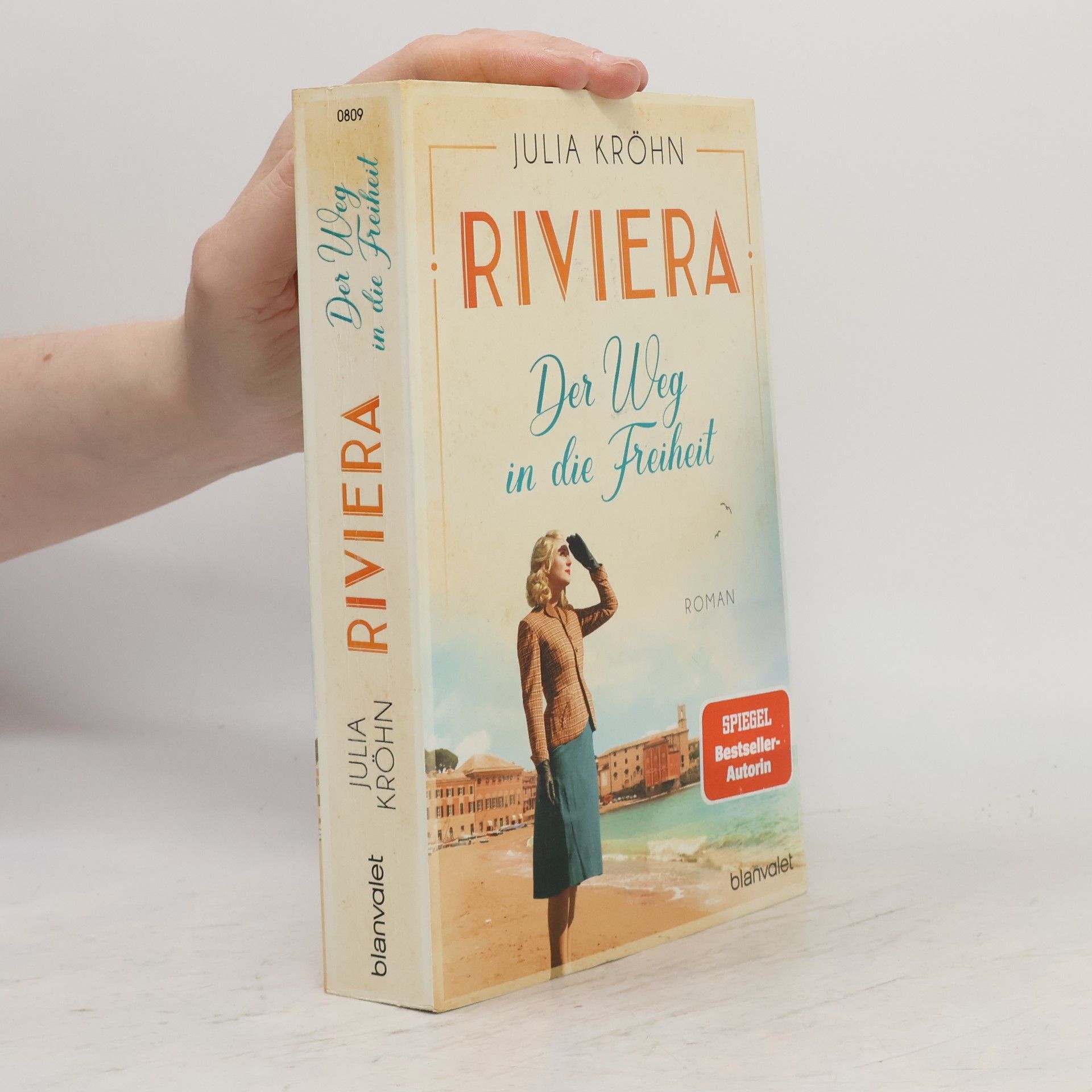 Julia Kröhn Riviera - Der Weg in die Freiheit