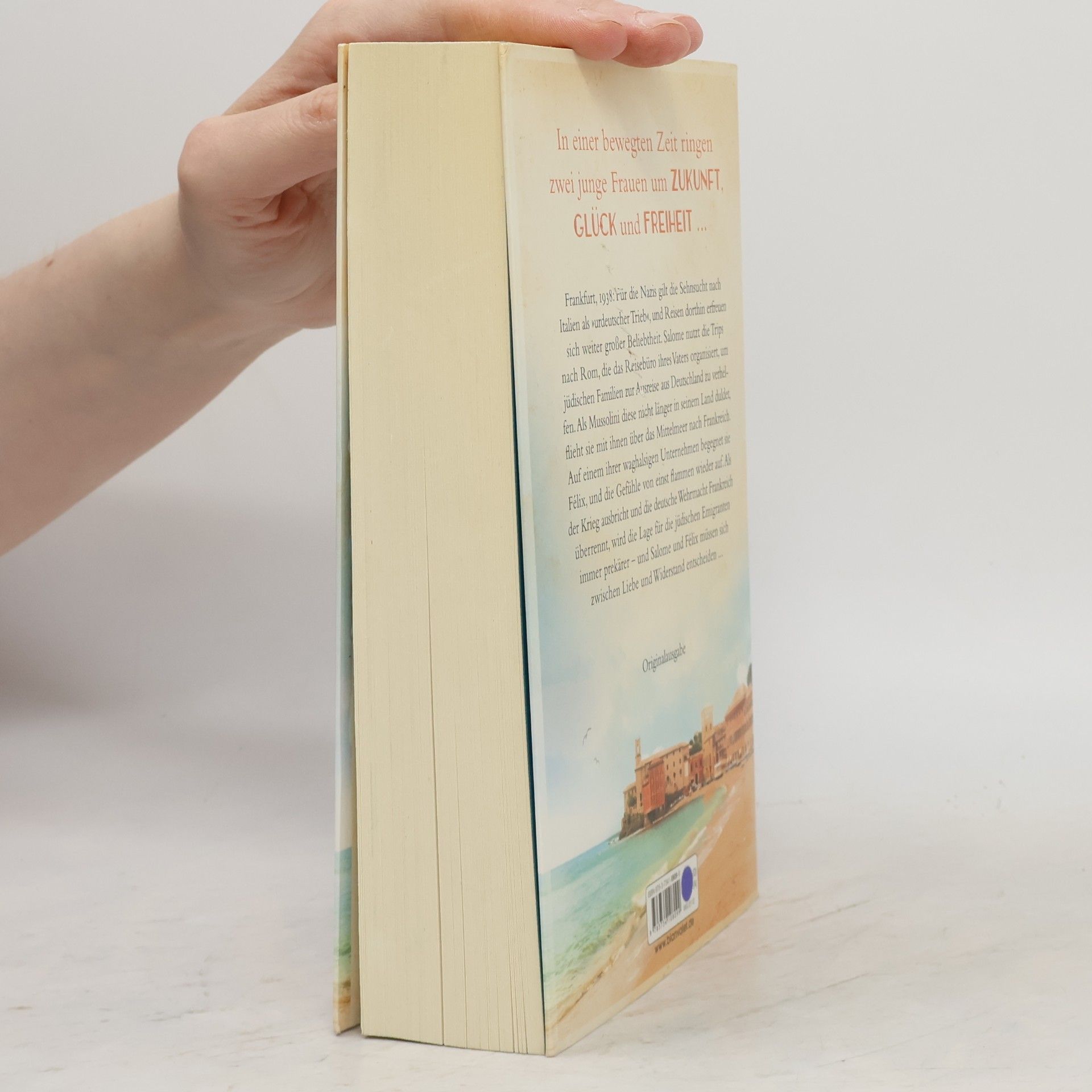 Julia Kröhn Riviera - Der Weg in die Freiheit