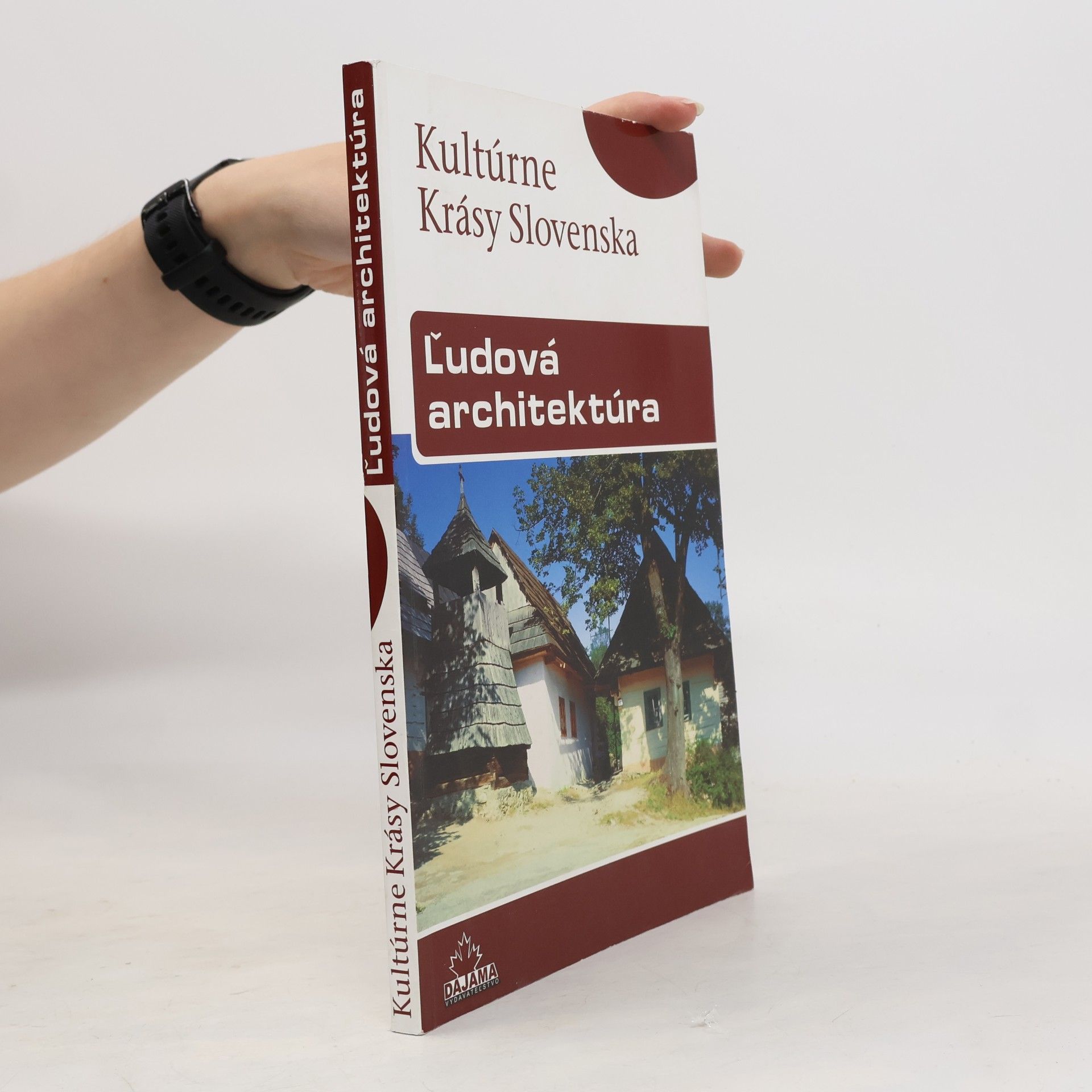 Daniel Kollár Ľudová architektúra