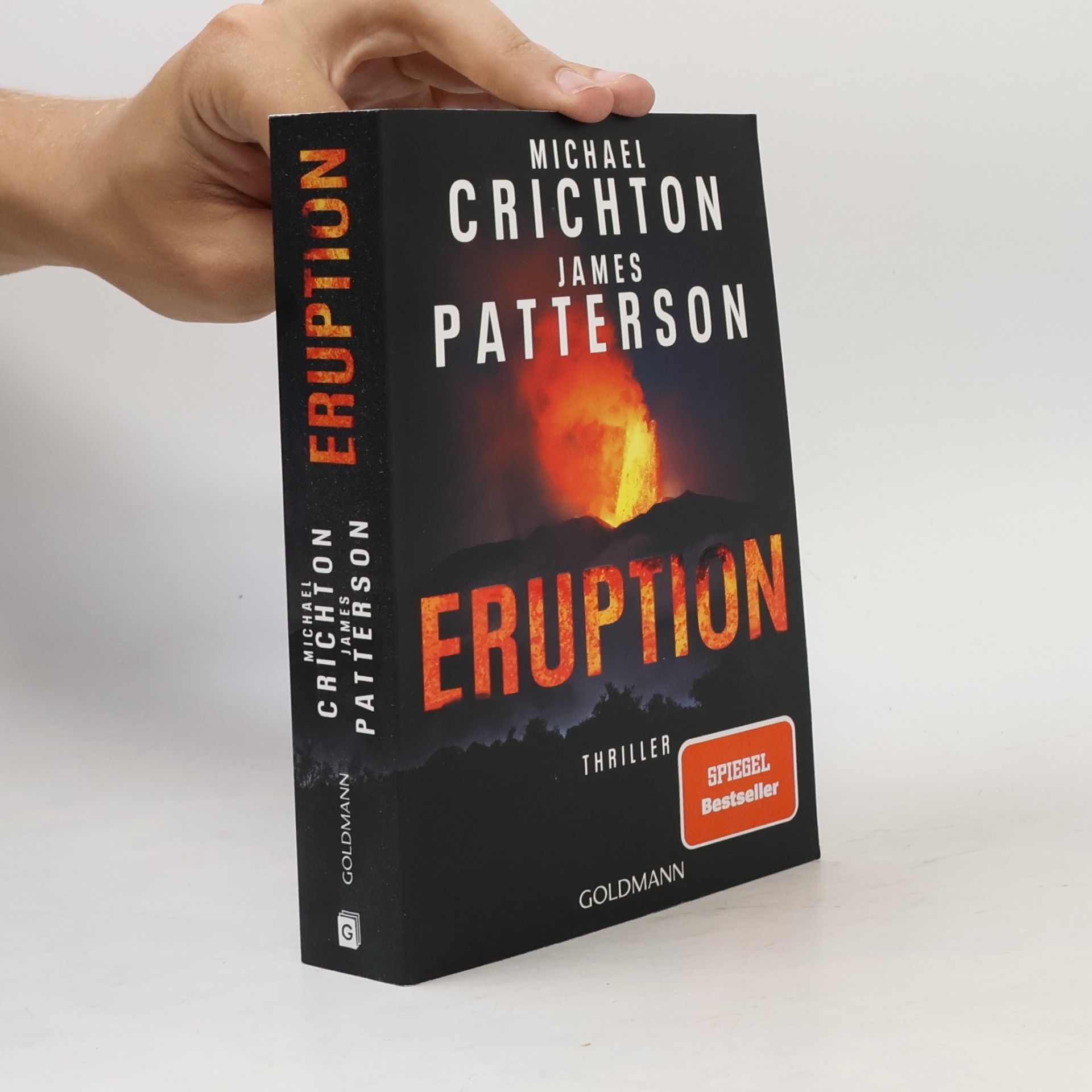 Eruption