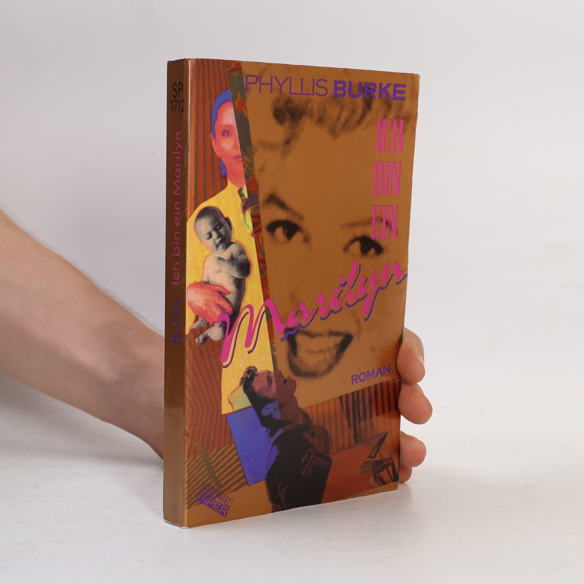 Phyllis Burke Ich bin ein Marilyn