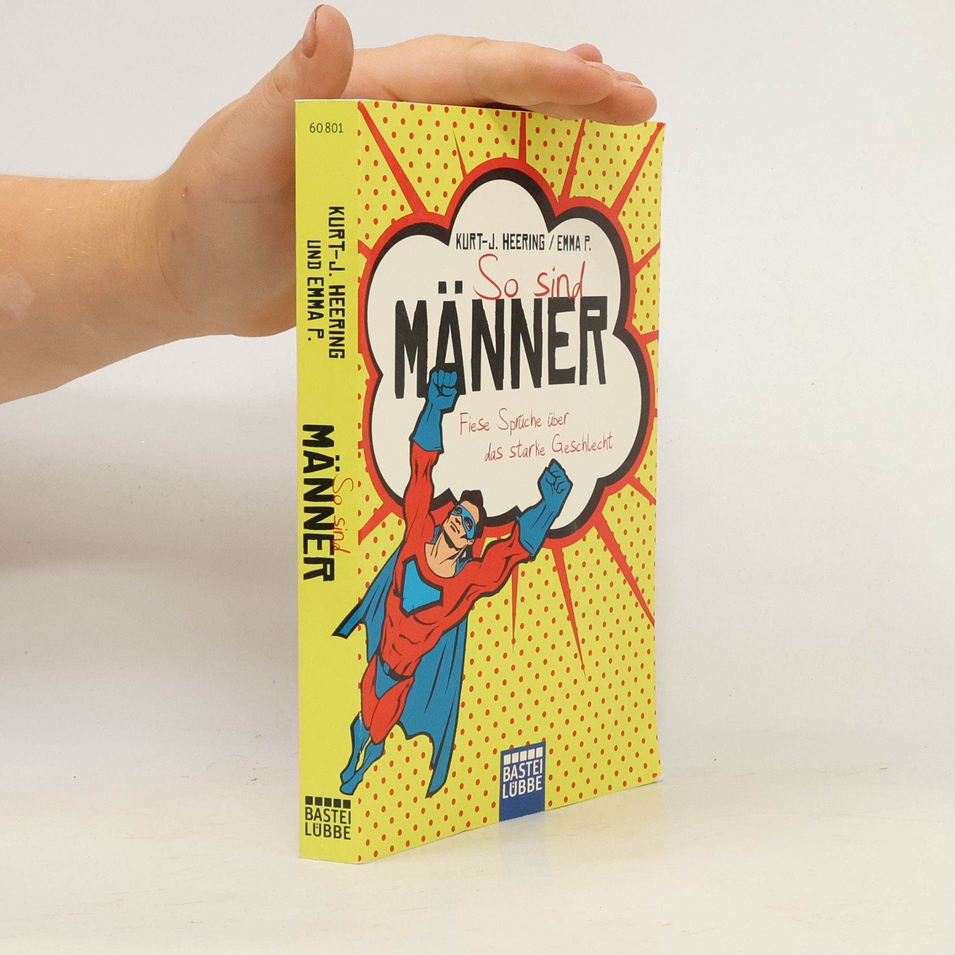 So sind Männer