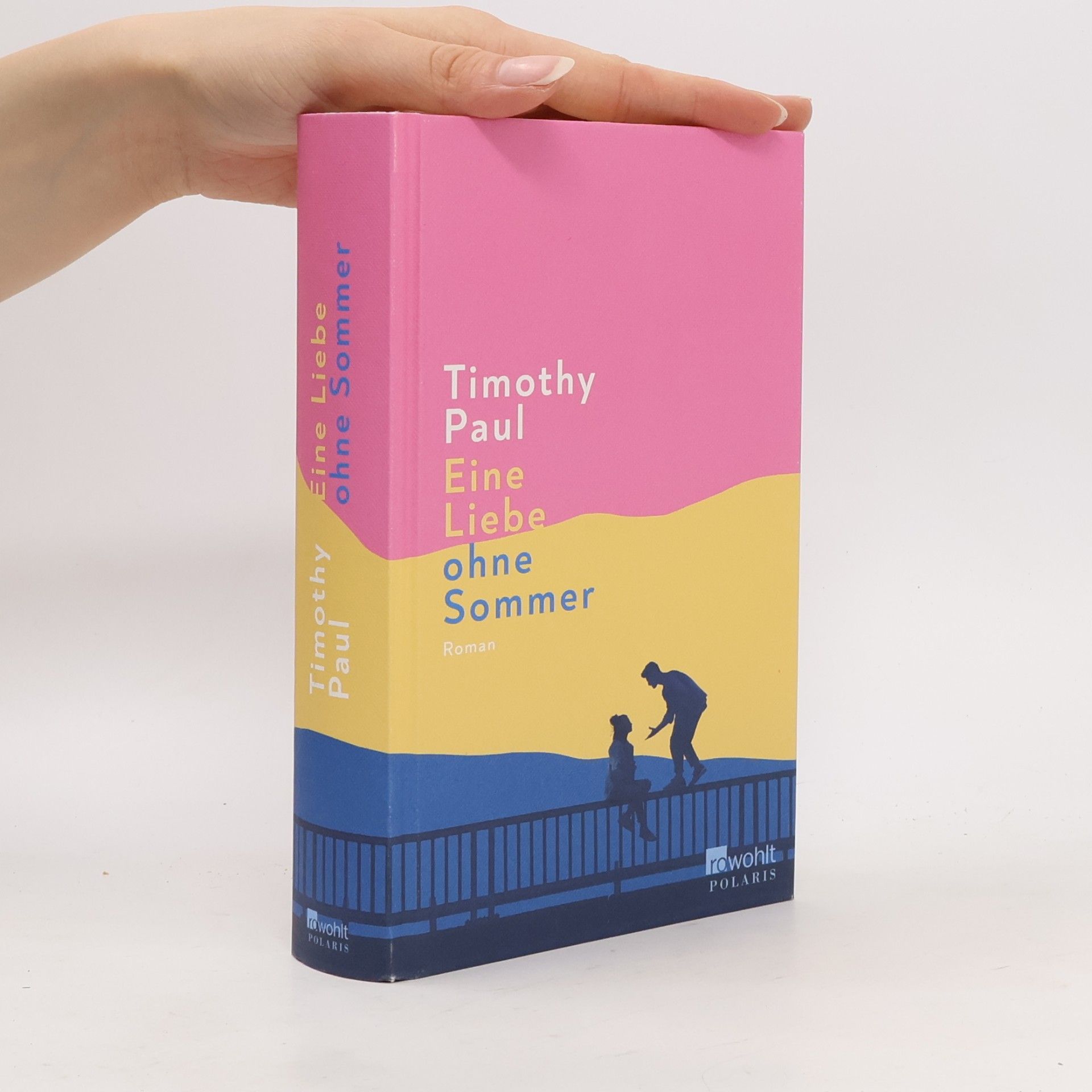 Timothy Paul Eine Liebe ohne Sommer