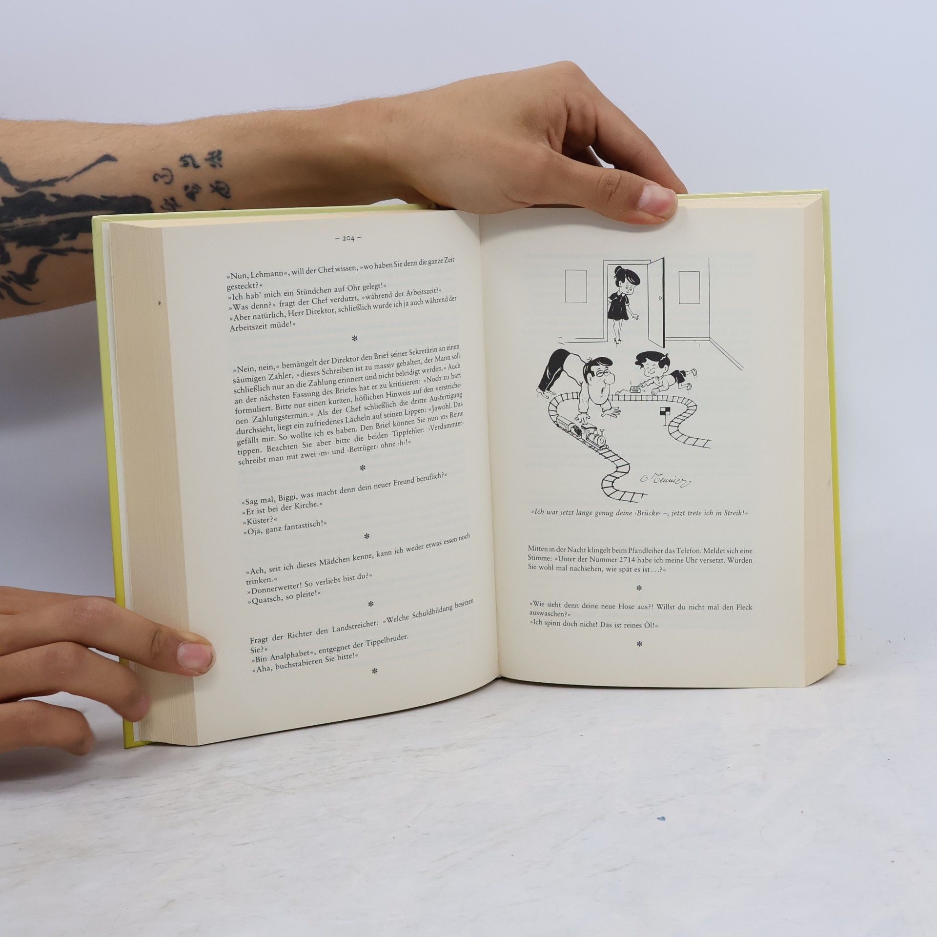 Bernhard Bornheim Das Superbuch der Witze