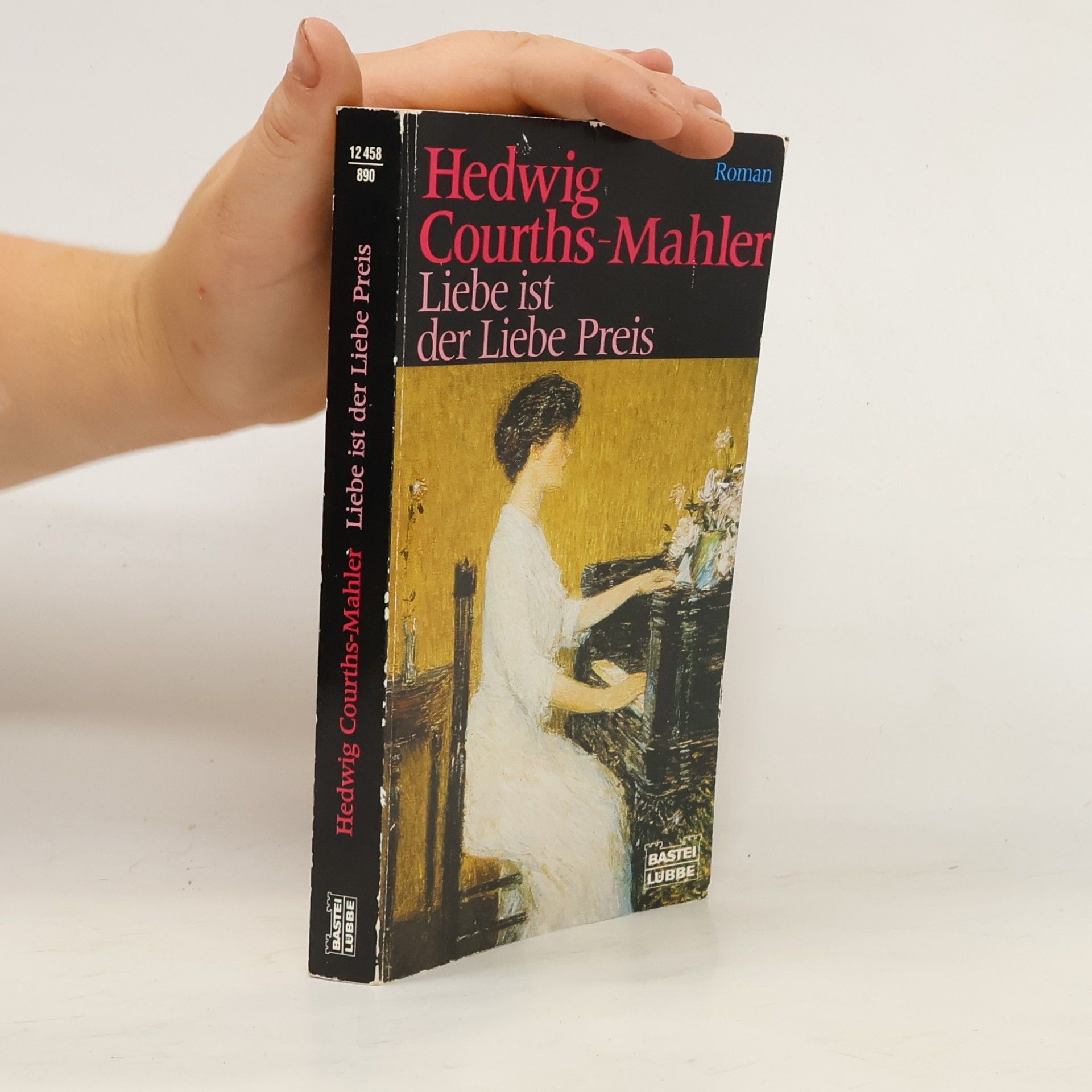 Hedwig Courths-Mahler Allgemeine Reihe: Liebe ist der Liebe Preis