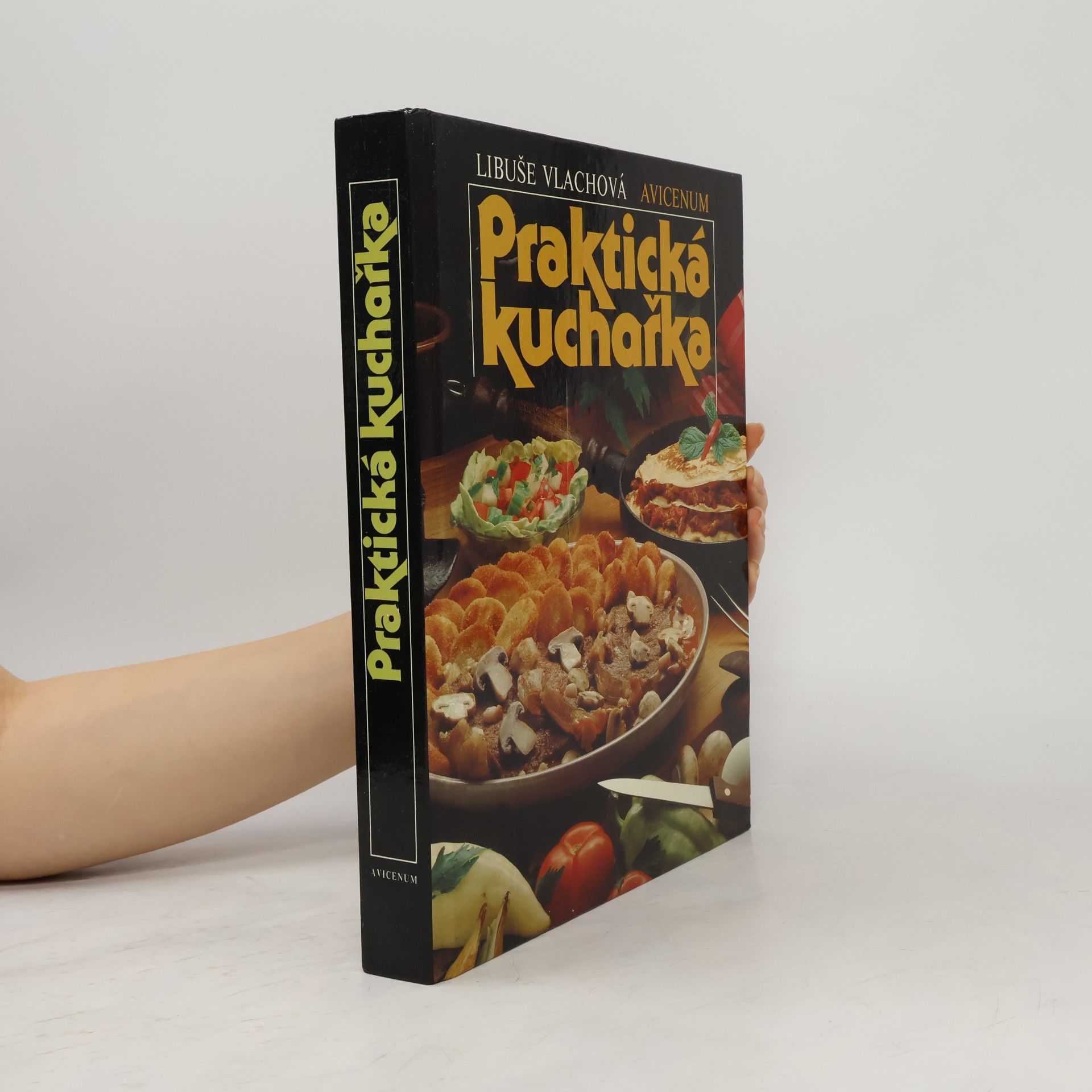 Libuše Vlachová Praktická kuchařka